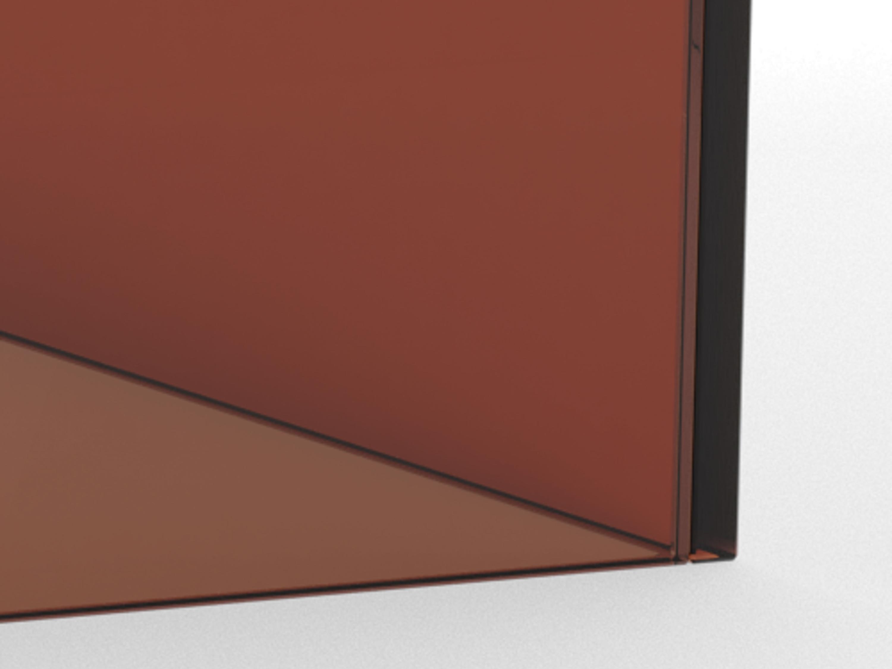 Σετ τραπεζιών σαλονιού Norsica 1007 (Καφέ)