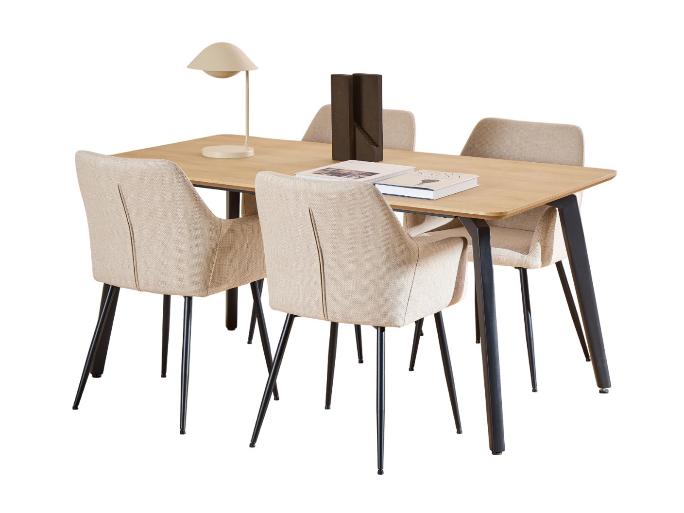 Dining set Norsica 1011