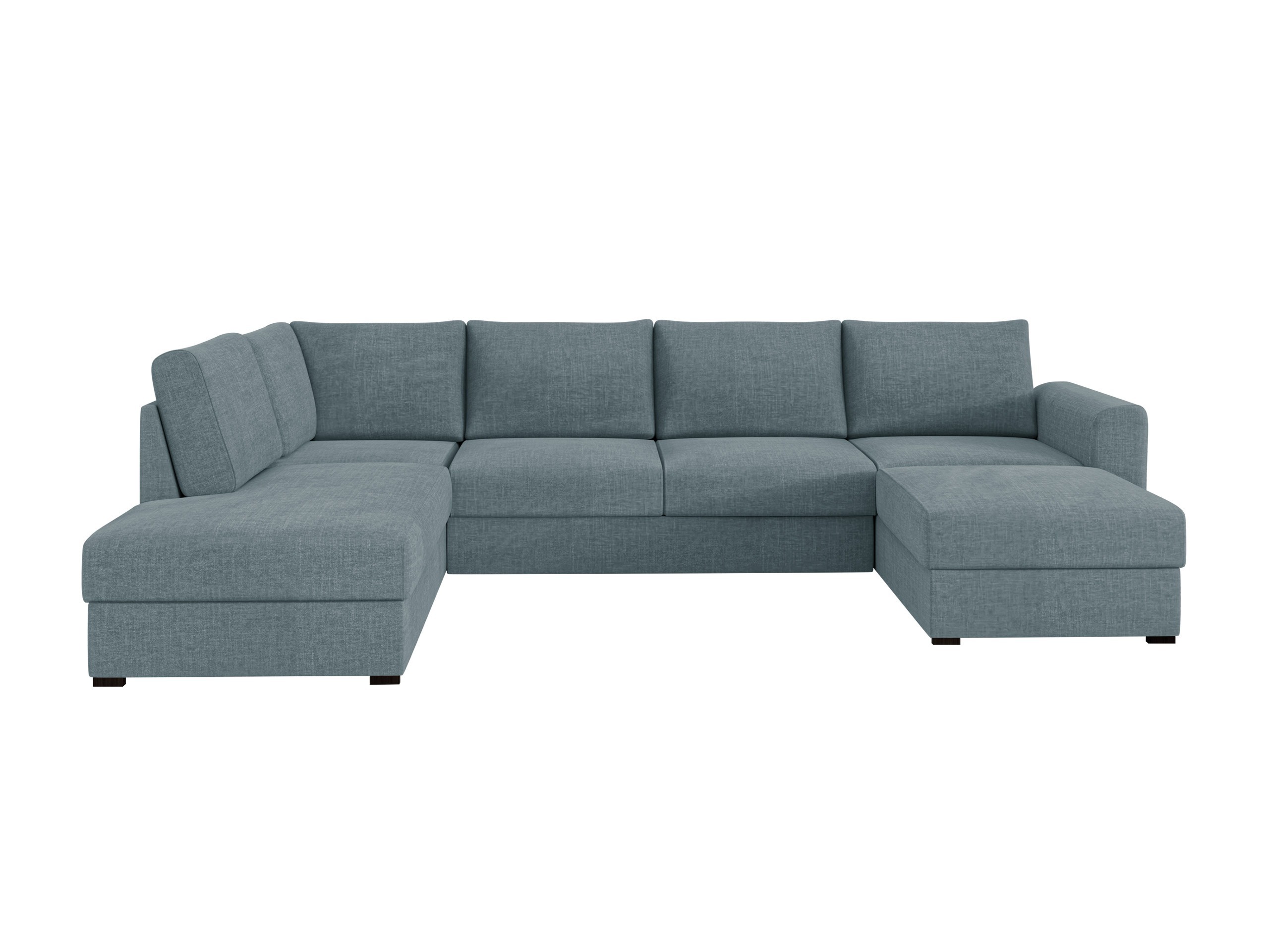 Corner sofa Comfivo Flumen (Maya 11)