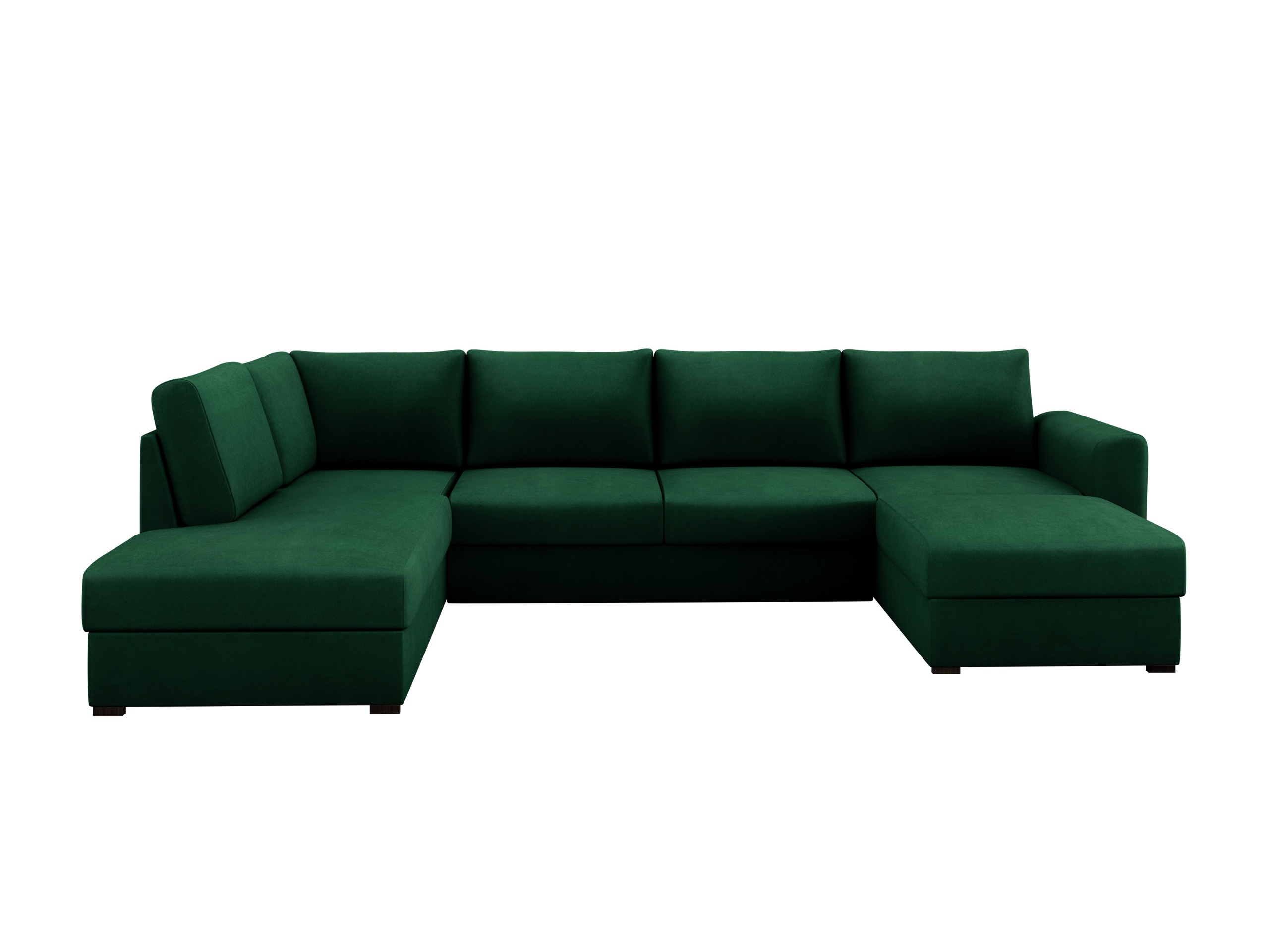 Corner sofa Comfivo Flumen (Piano 26)
