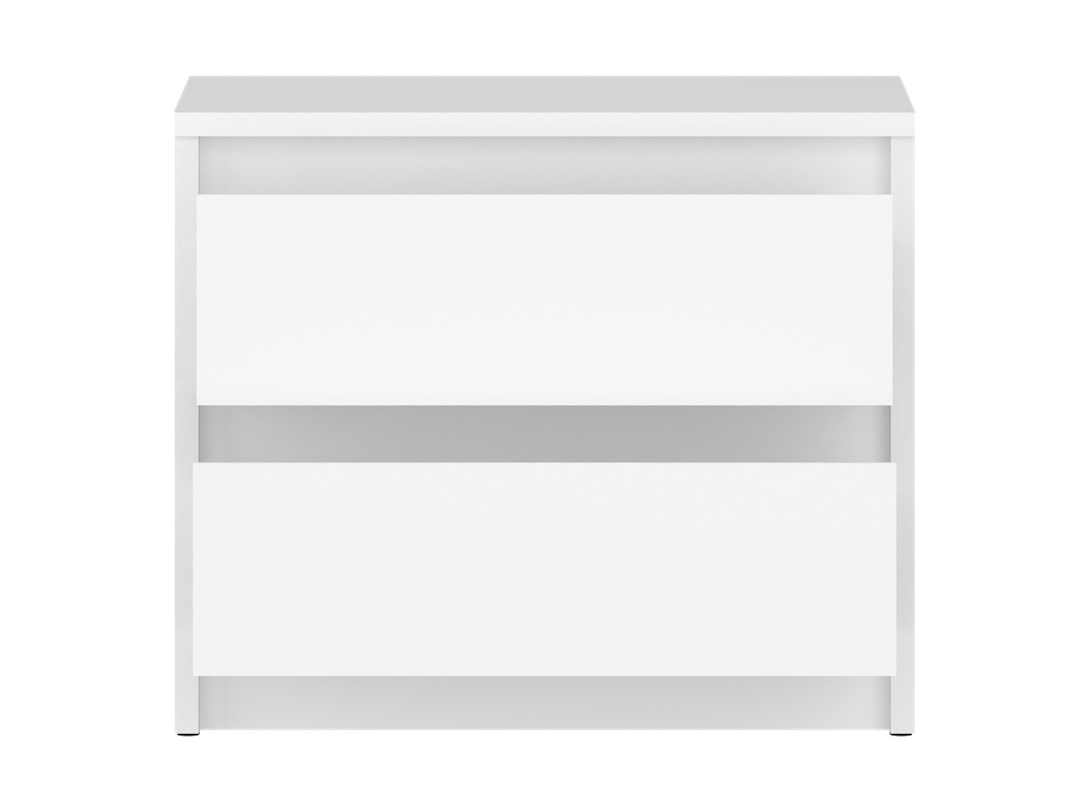 Κομοδίνο Ontario 197 (Άσπρο)