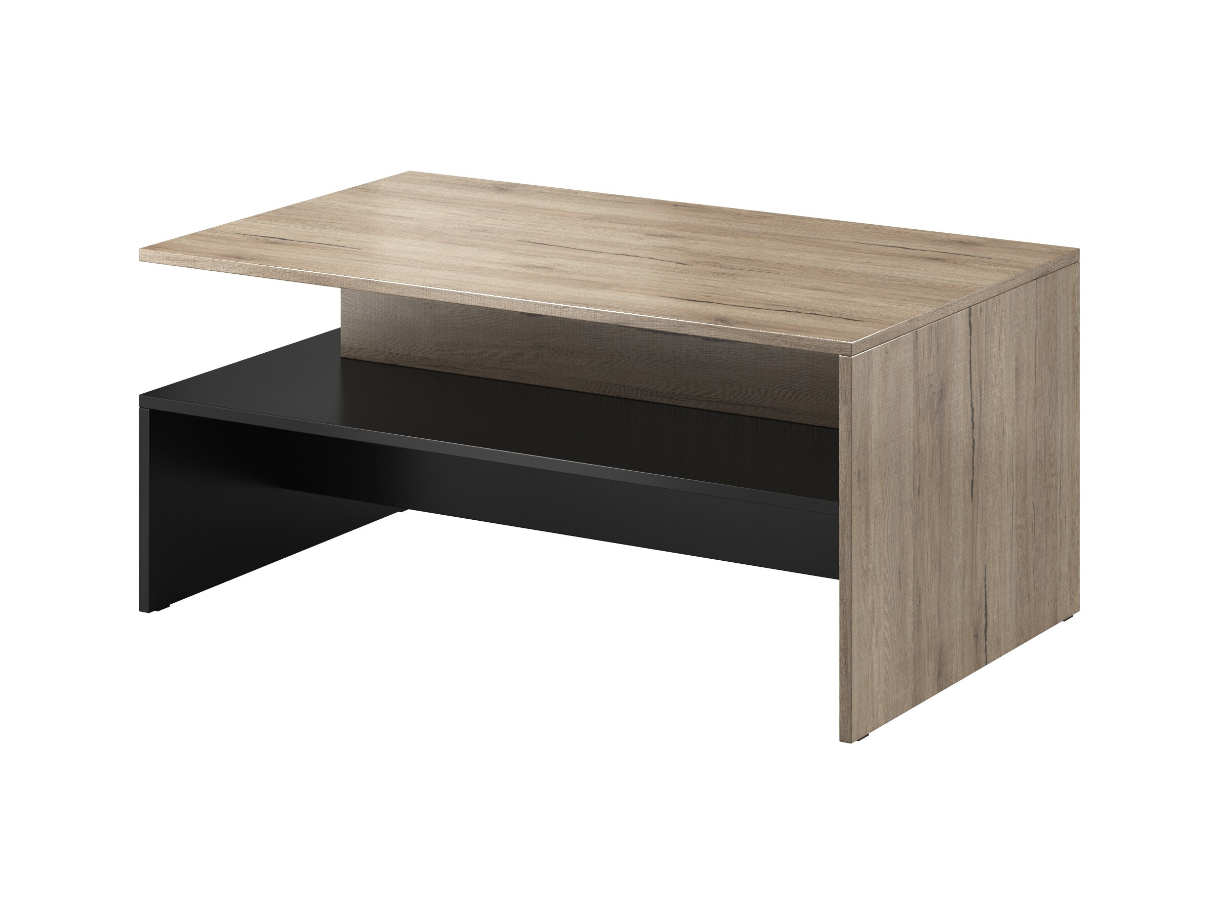 Σετ επίπλων σαλονιού Serodeu 104 (San remo δρυς)