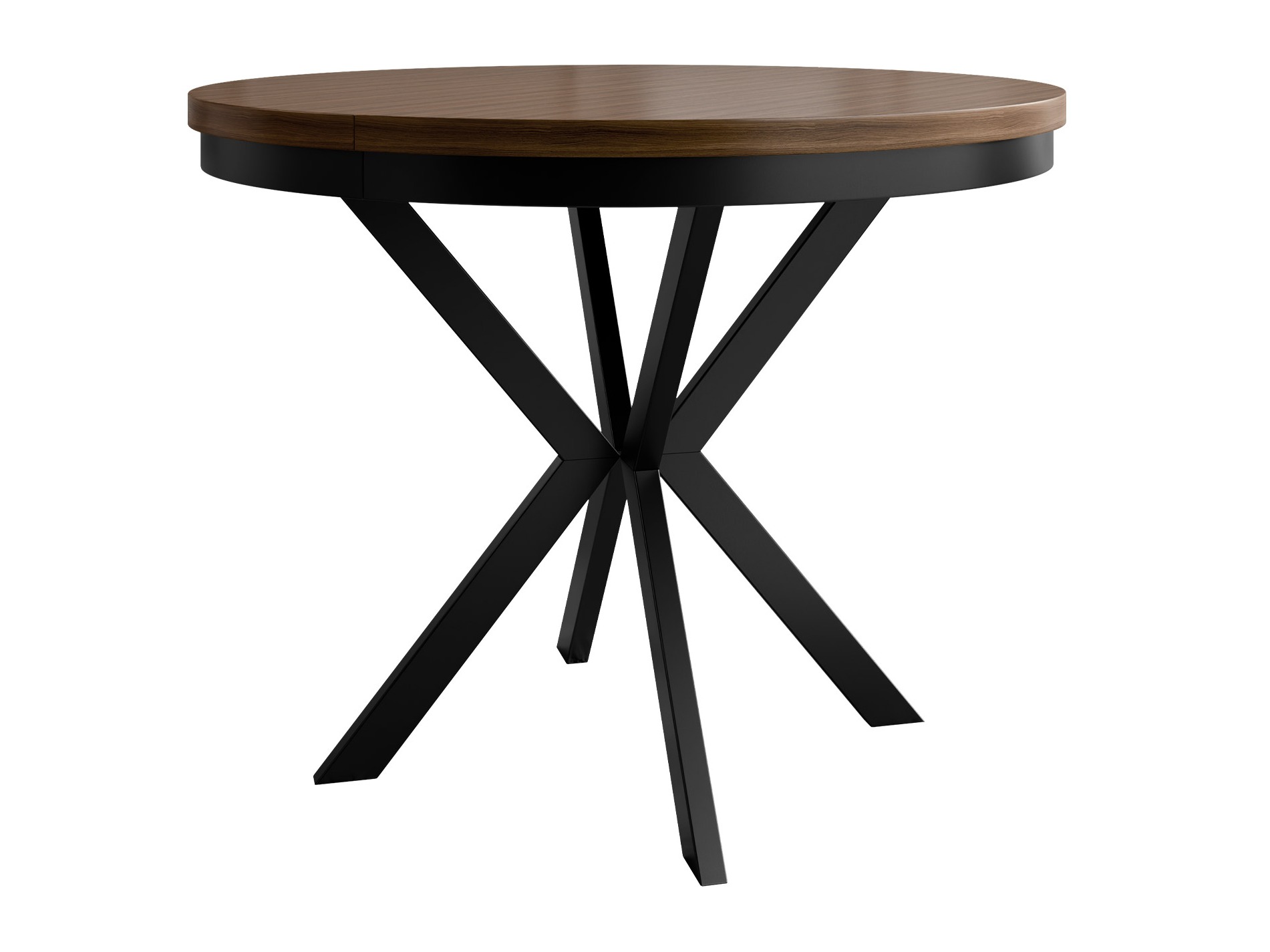 Table Oswego 155 (Walnut)