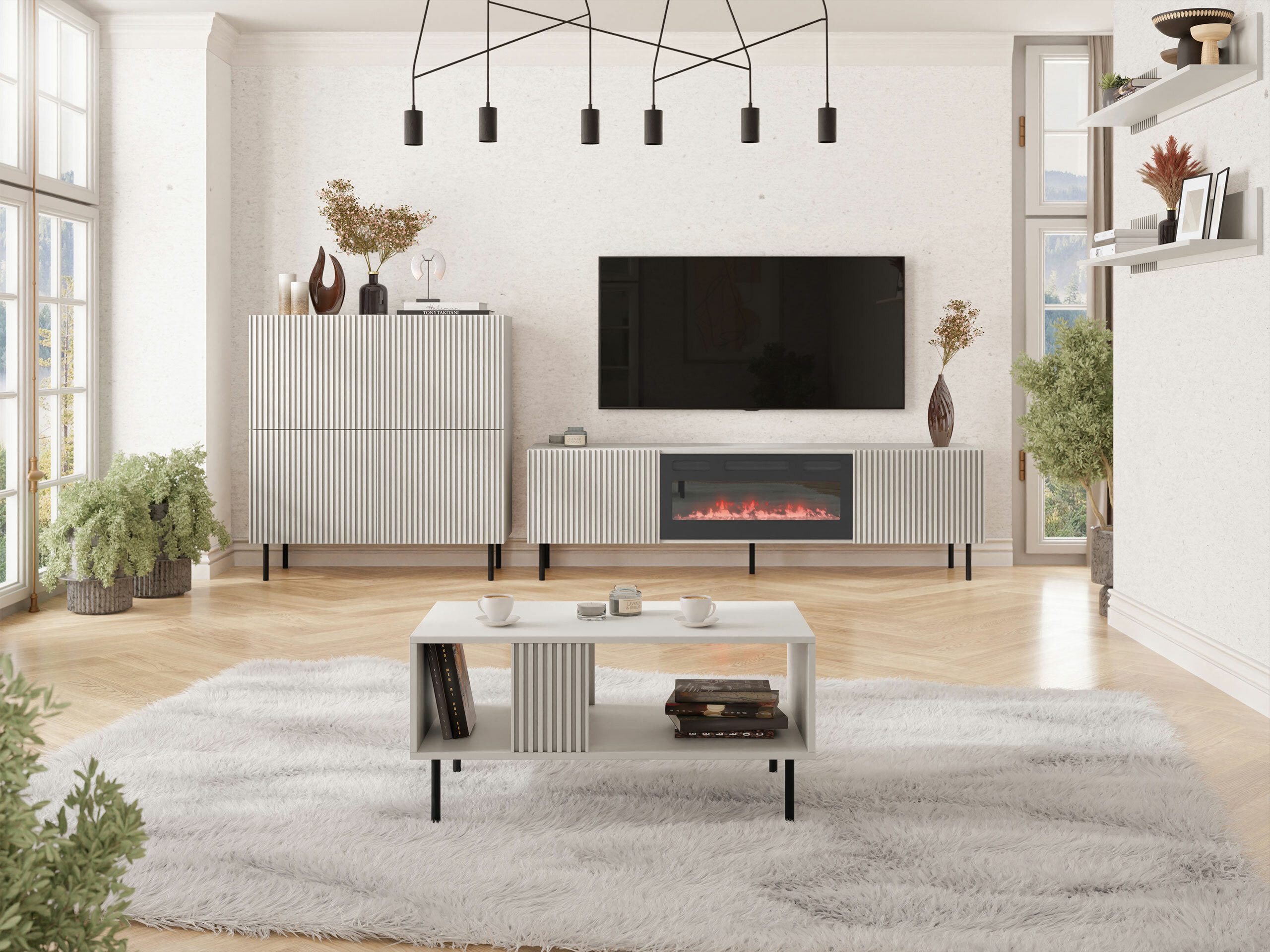 Τραπεζάκι σαλονιού Studium