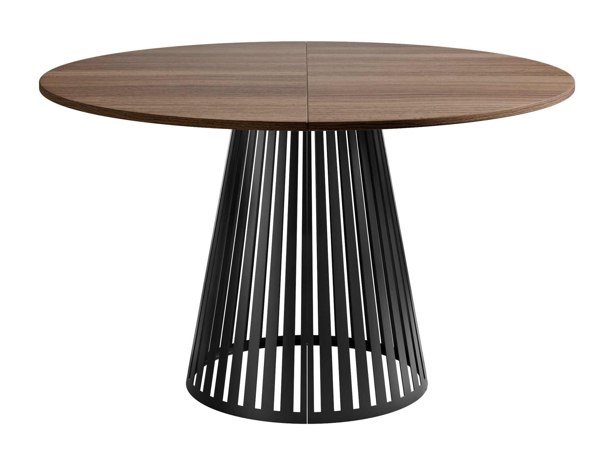 Τραπέζι Prudentia II (Καρυδί)