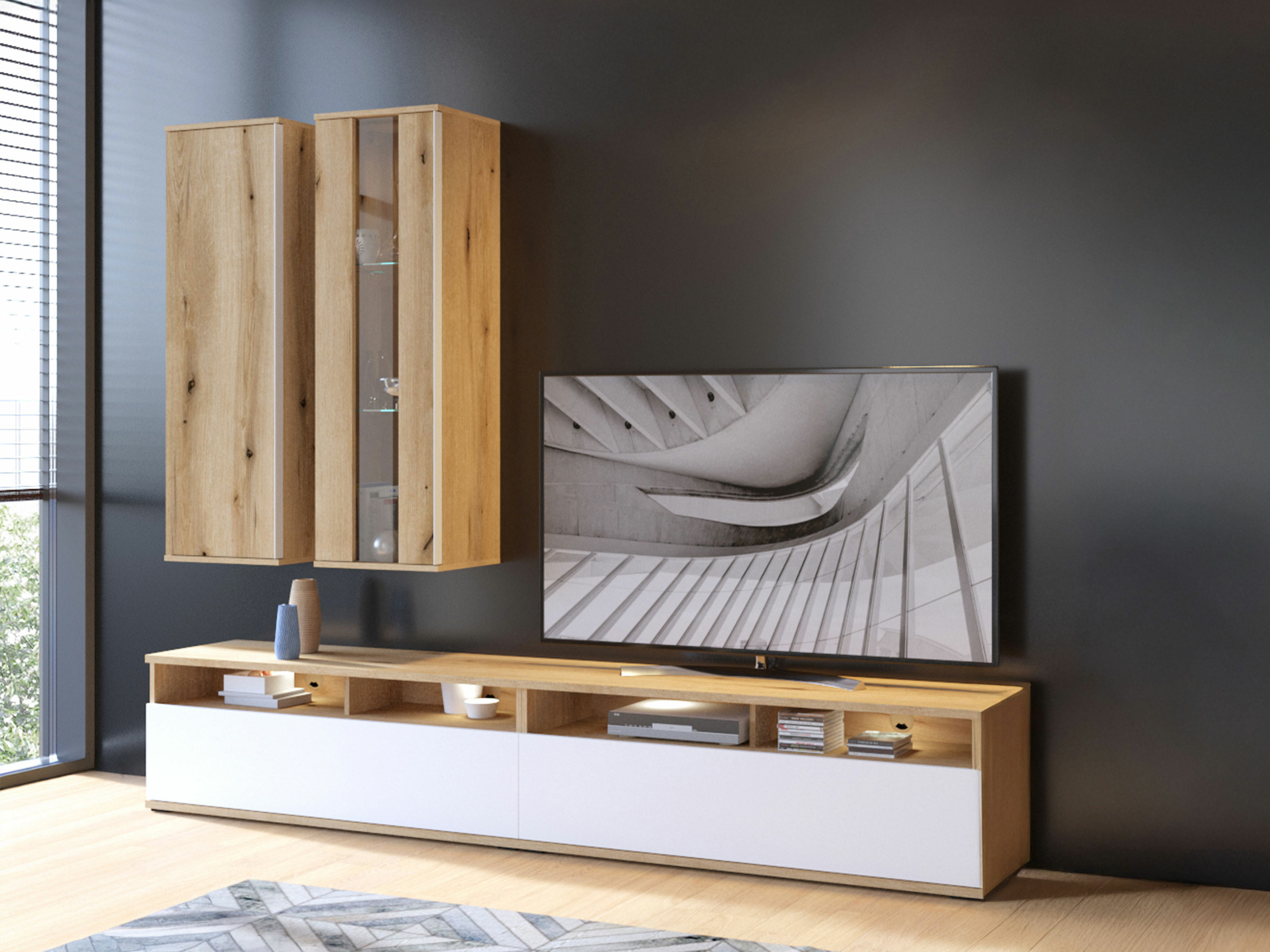 Wall cabinet Camsala 102