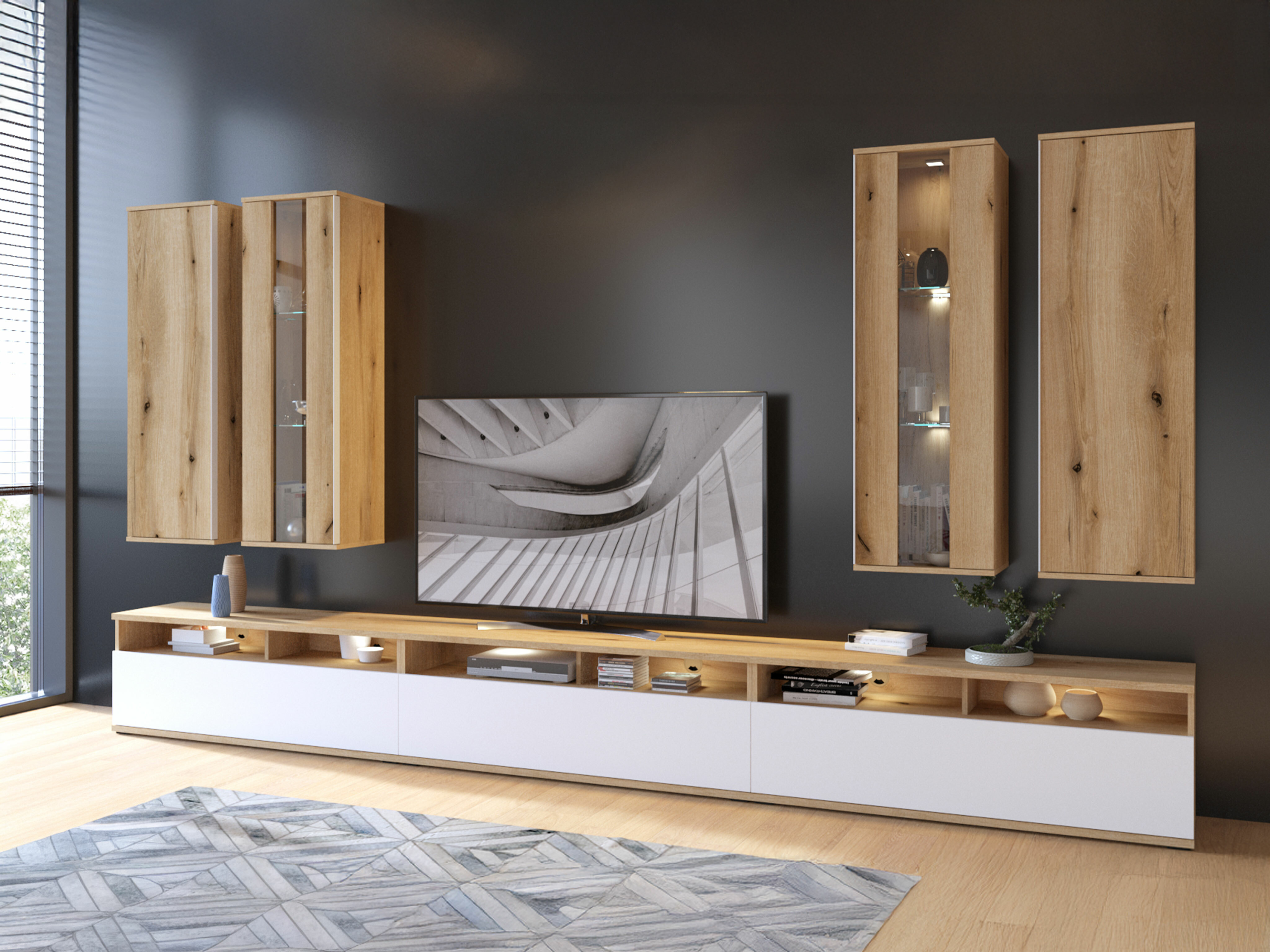Wall cabinet Camsala 103