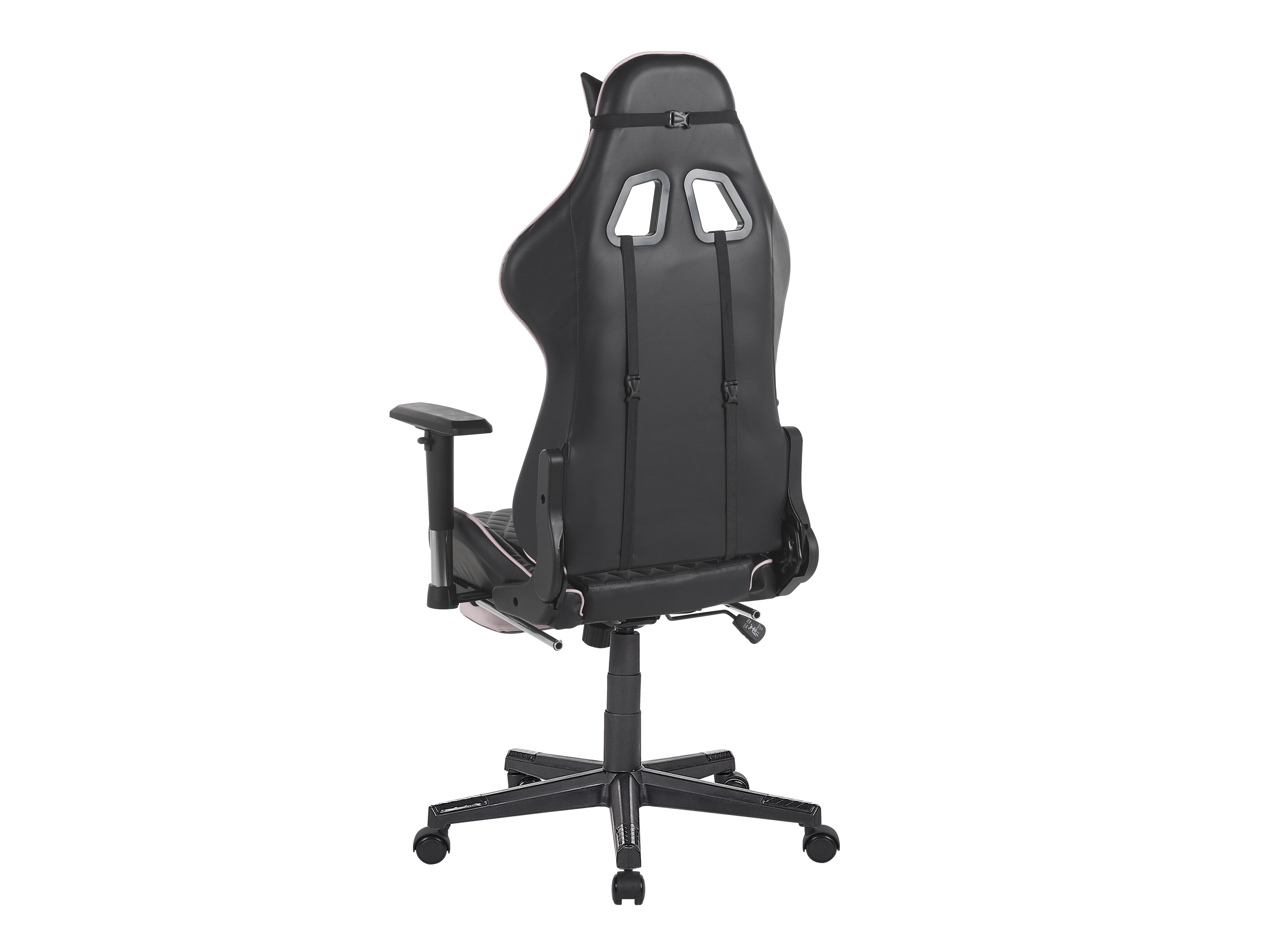 Καρέκλα gaming Berwyn 183 (Μαύρο + Ροζ)