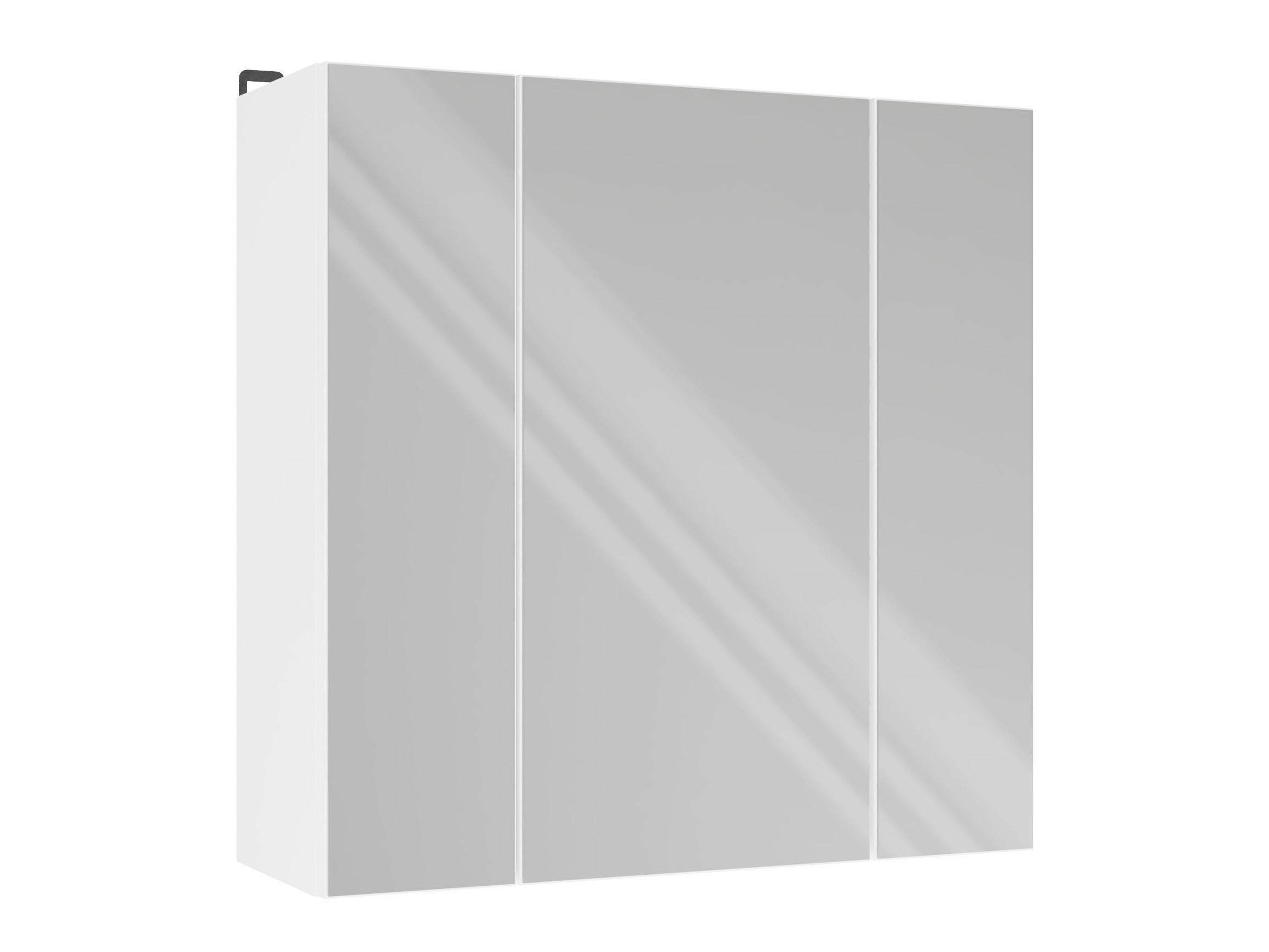 Ντουλάπι μπάνιου με καθρέφτη Mandeville 343