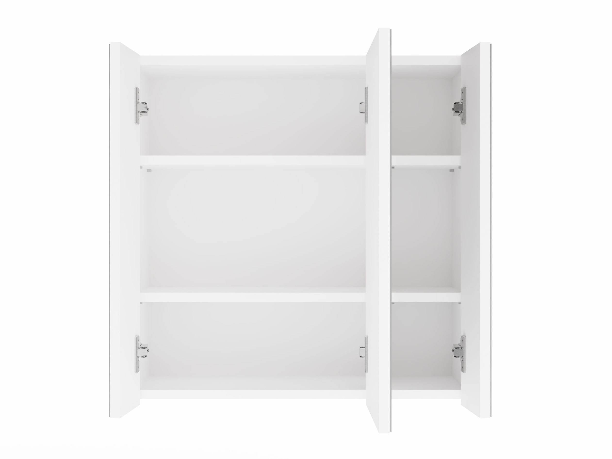 Ντουλάπι μπάνιου με καθρέφτη Mandeville 343