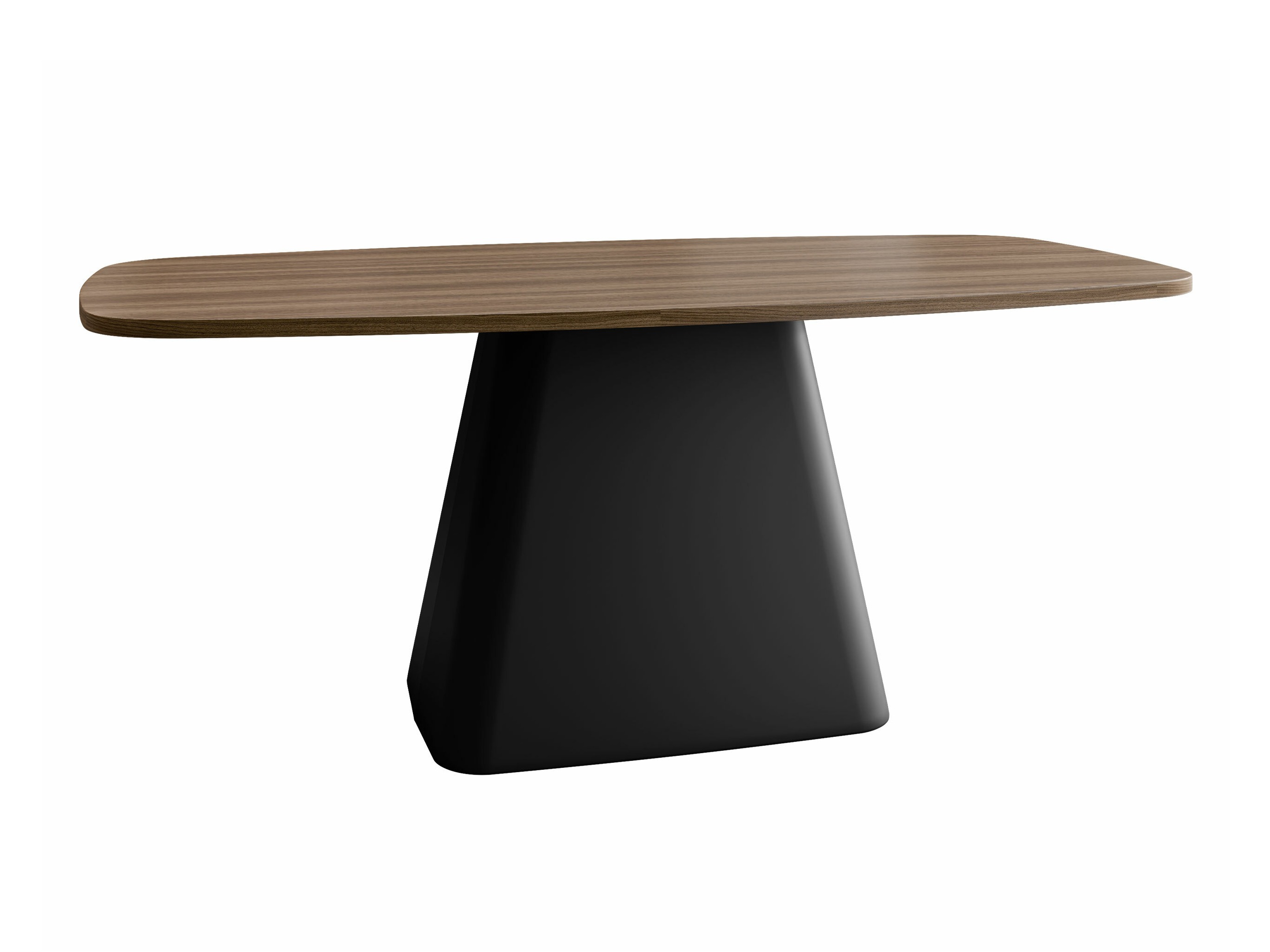 Τραπεζάκι σαλονιού Oswego 158 (Καρυδί)