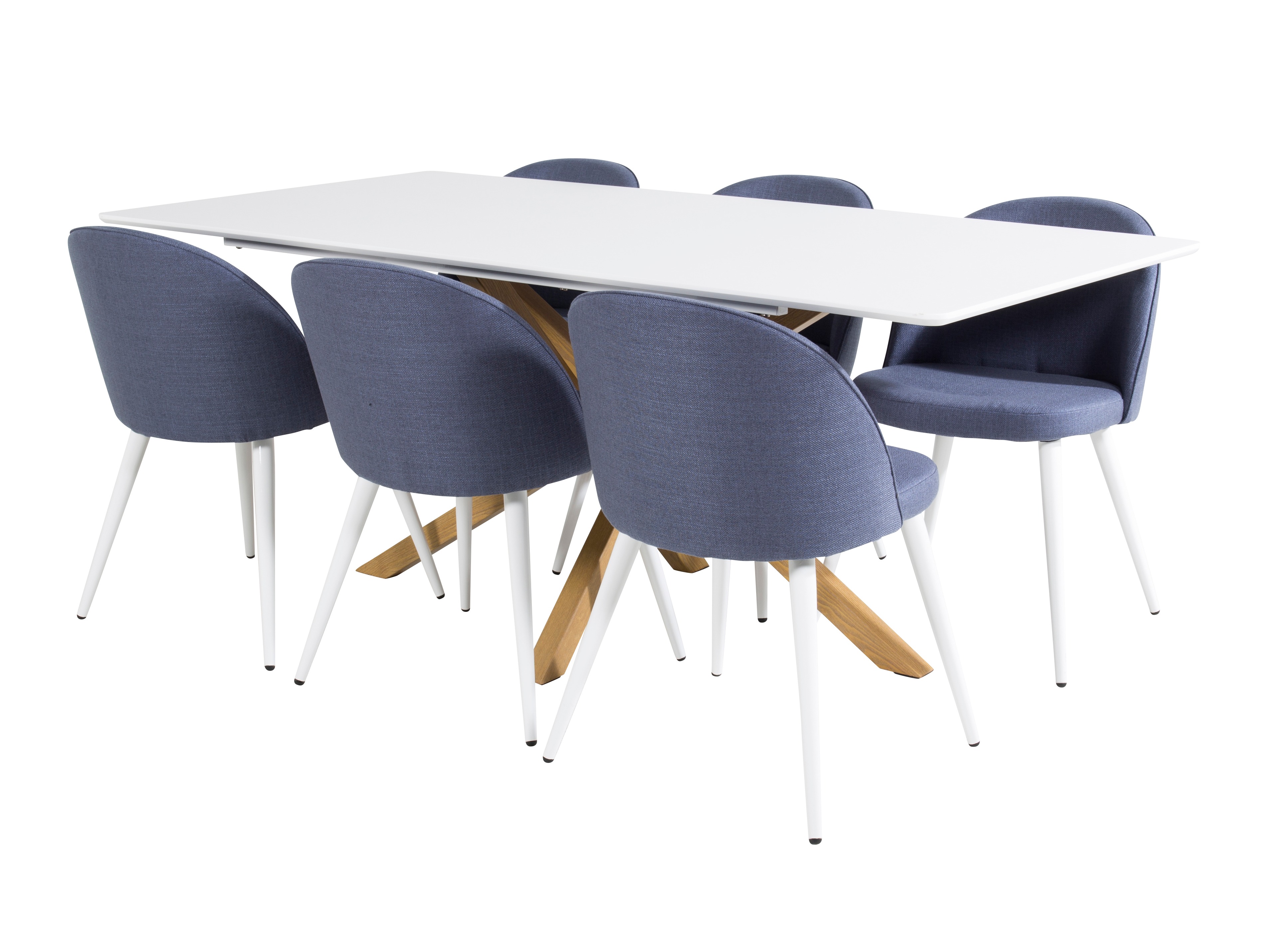 Σετ τραπεζαρίας Dallas 4967