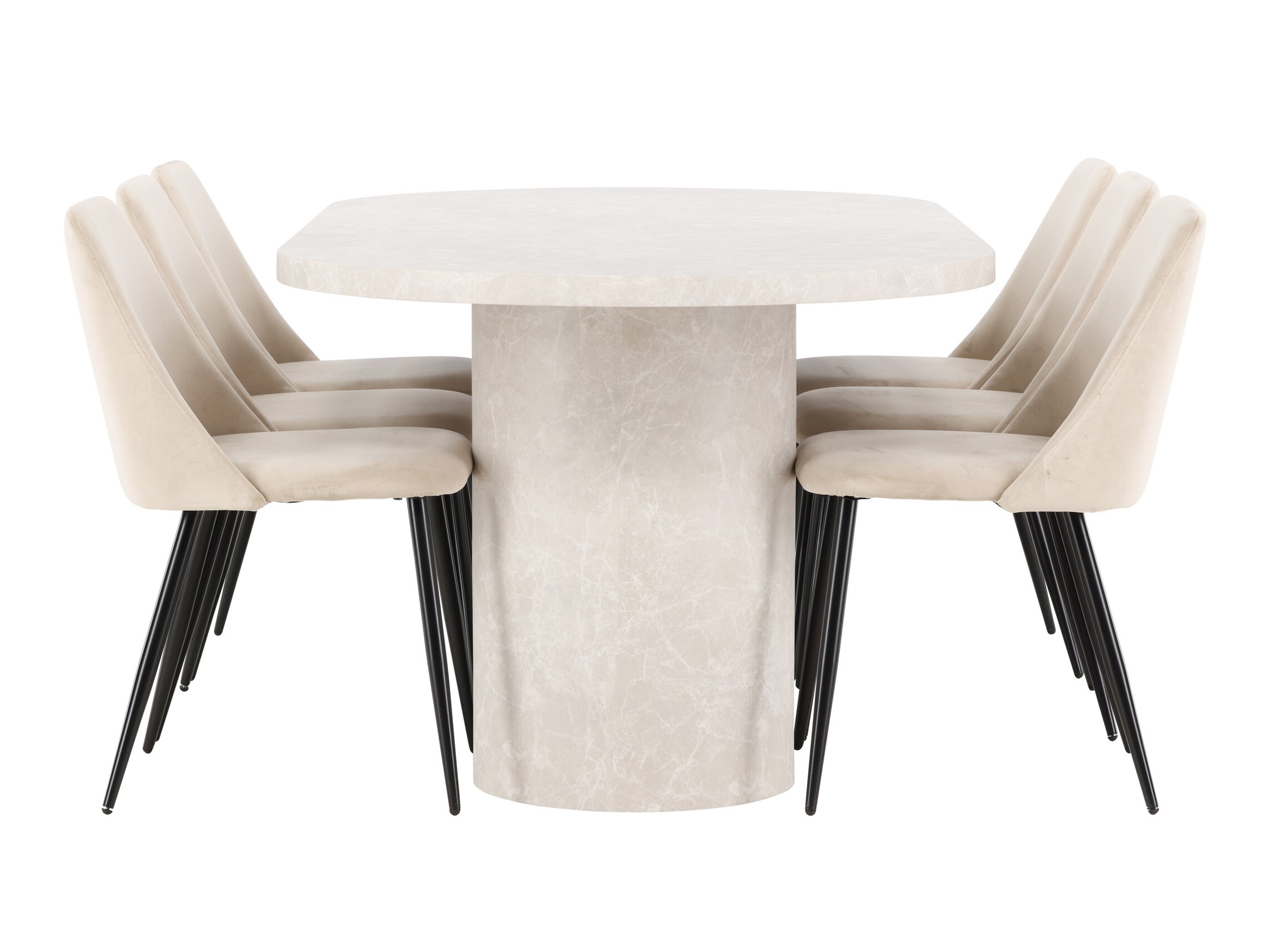 Σετ τραπεζαρίας Dallas 4970