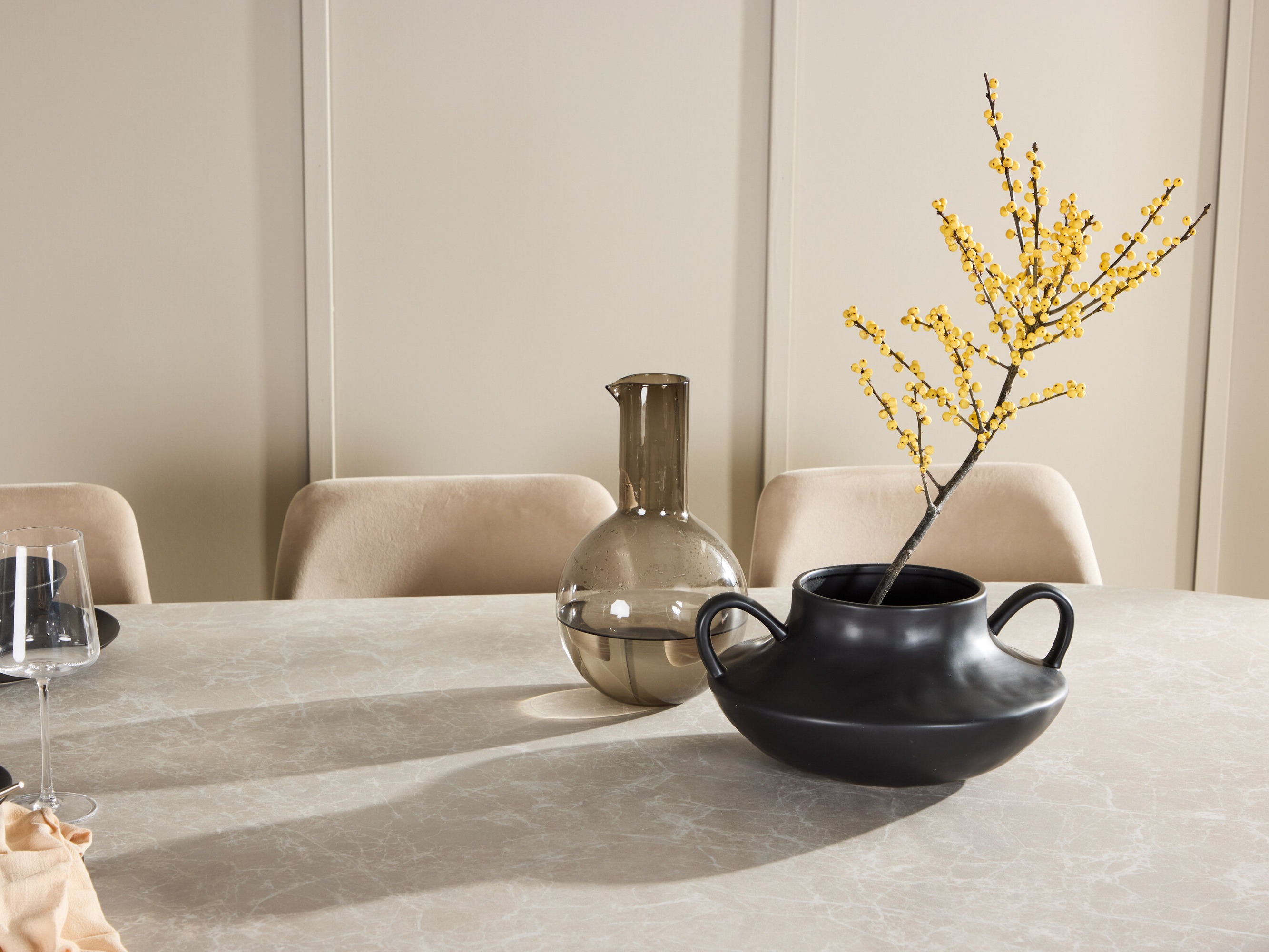 Σετ τραπεζαρίας Dallas 4970