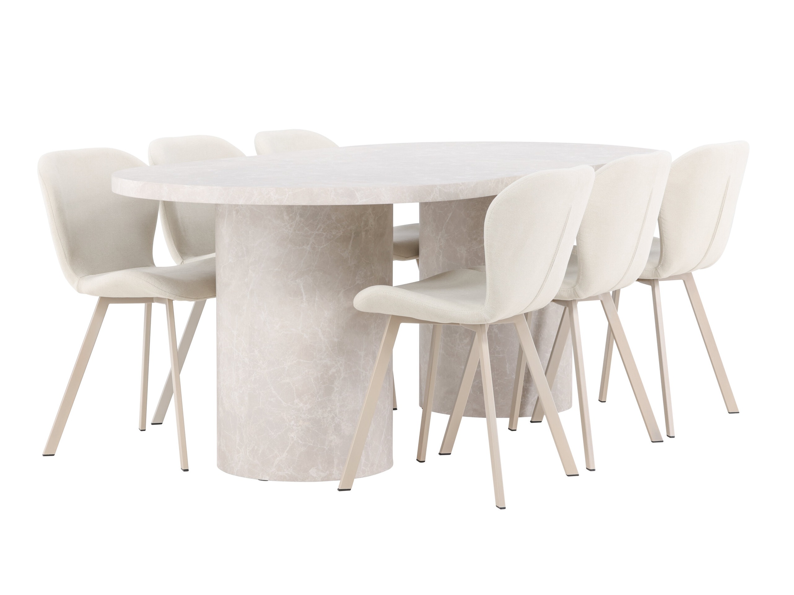 Σετ τραπεζαρίας Dallas 4971