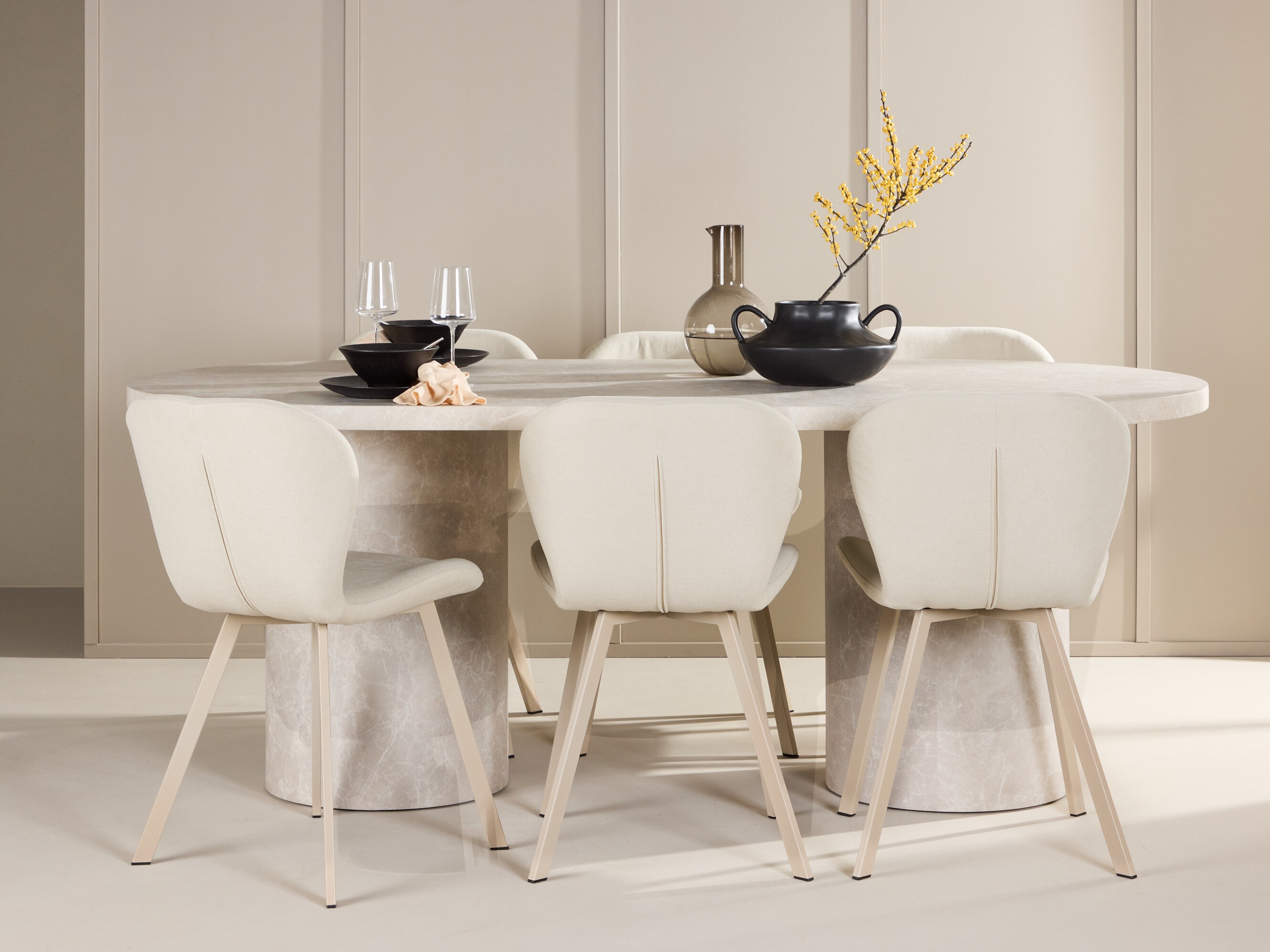 Σετ τραπεζαρίας Dallas 4971