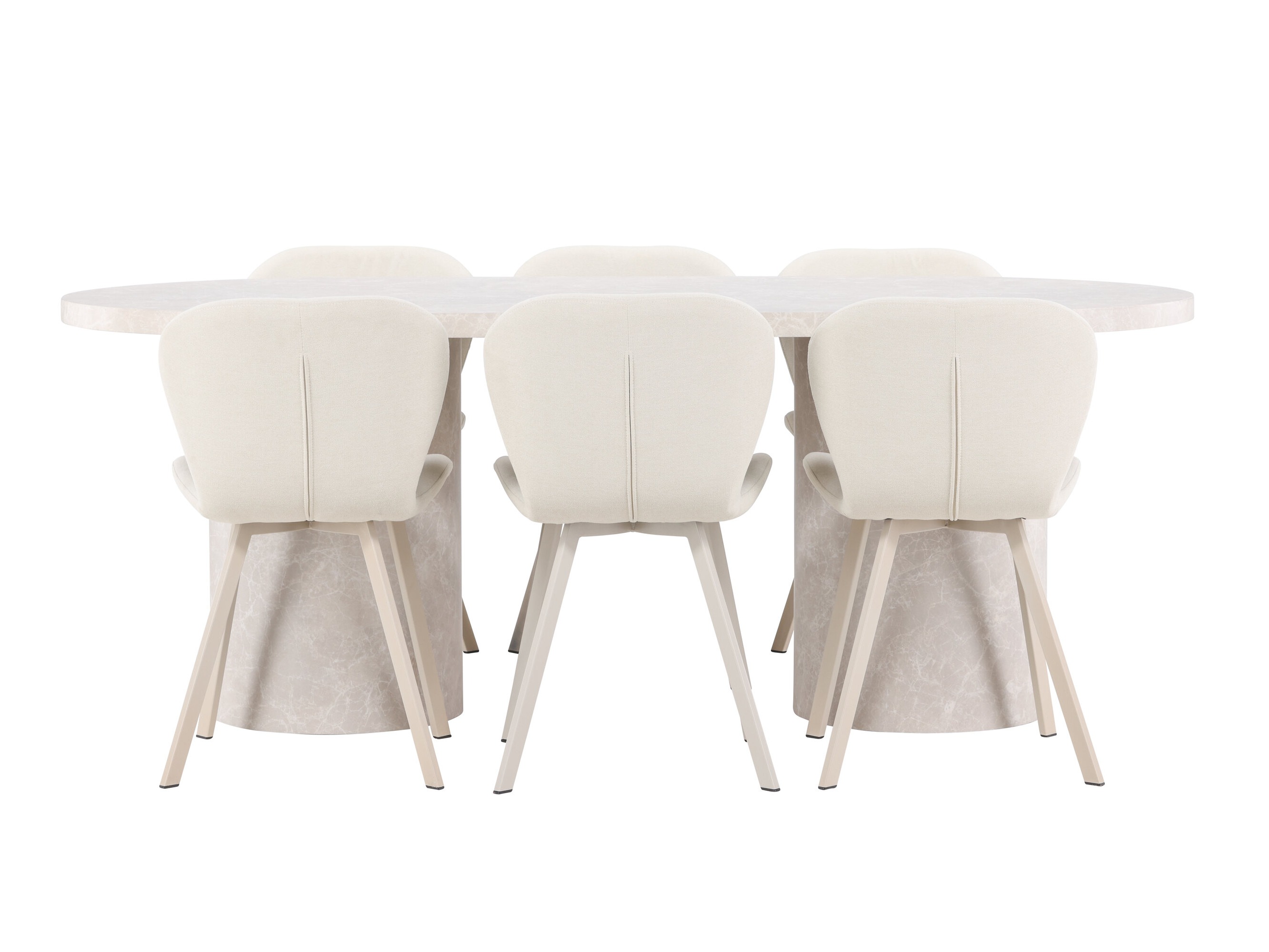 Σετ τραπεζαρίας Dallas 4971