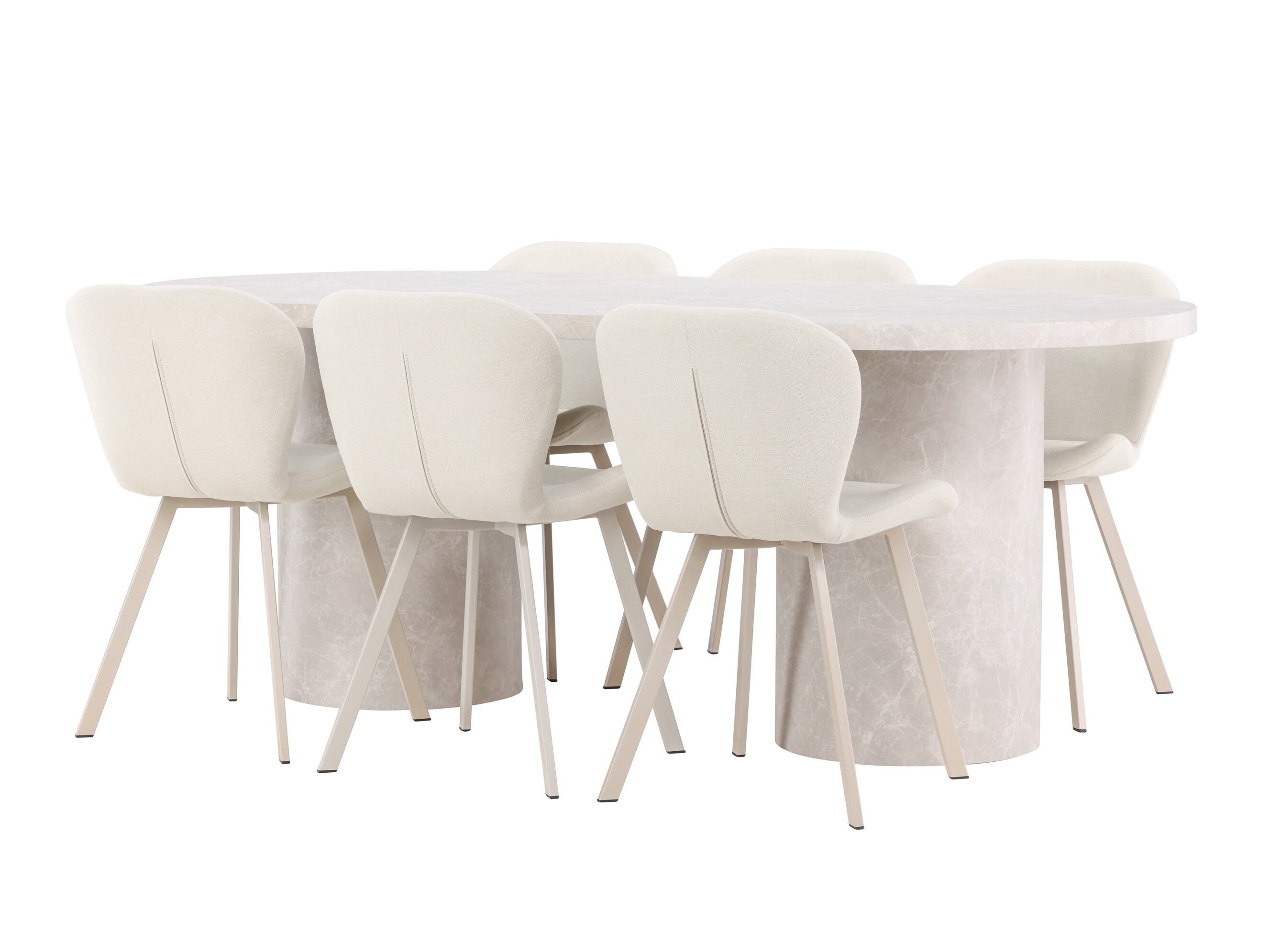 Σετ τραπεζαρίας Dallas 4971