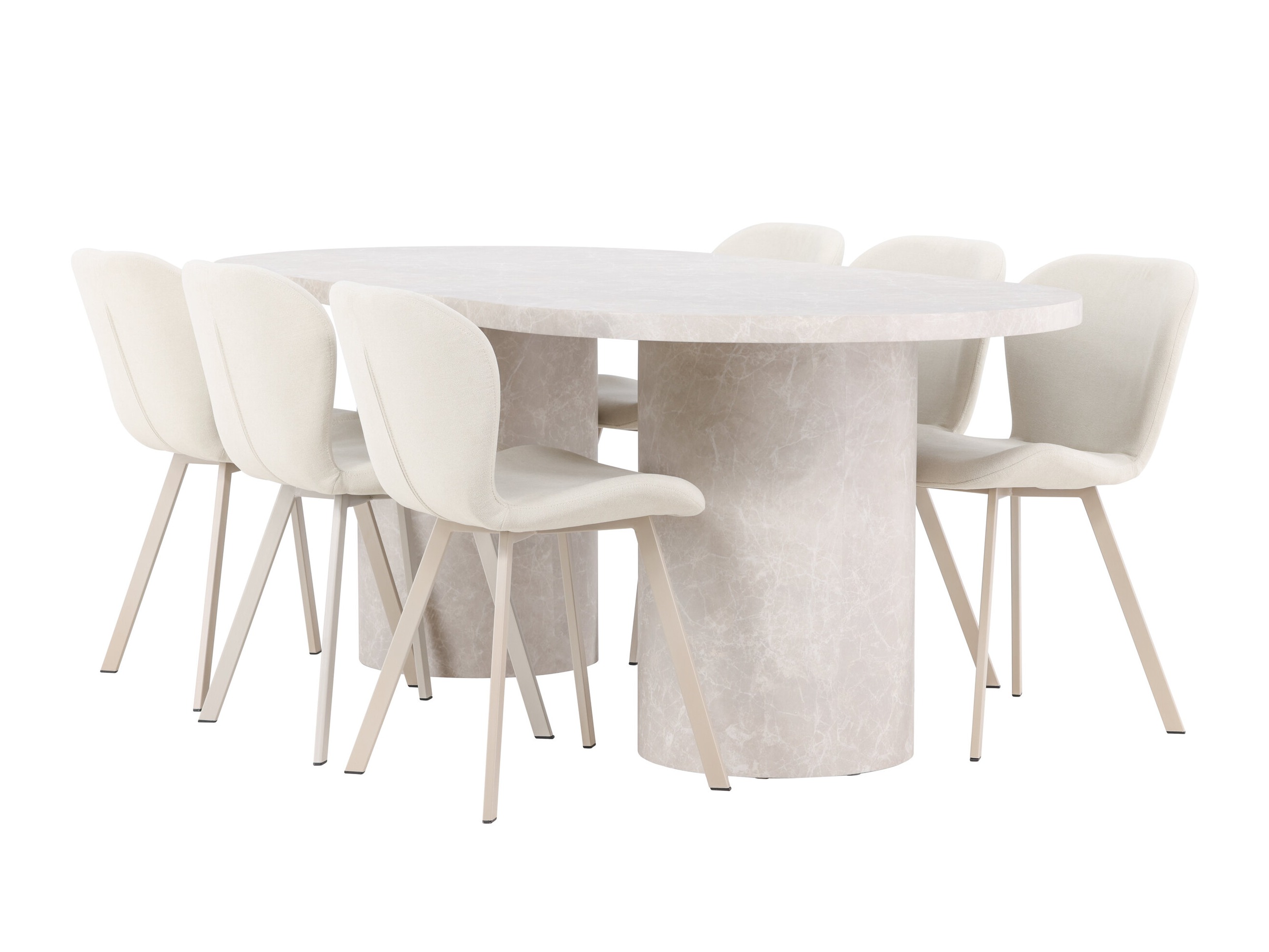 Σετ τραπεζαρίας Dallas 4971