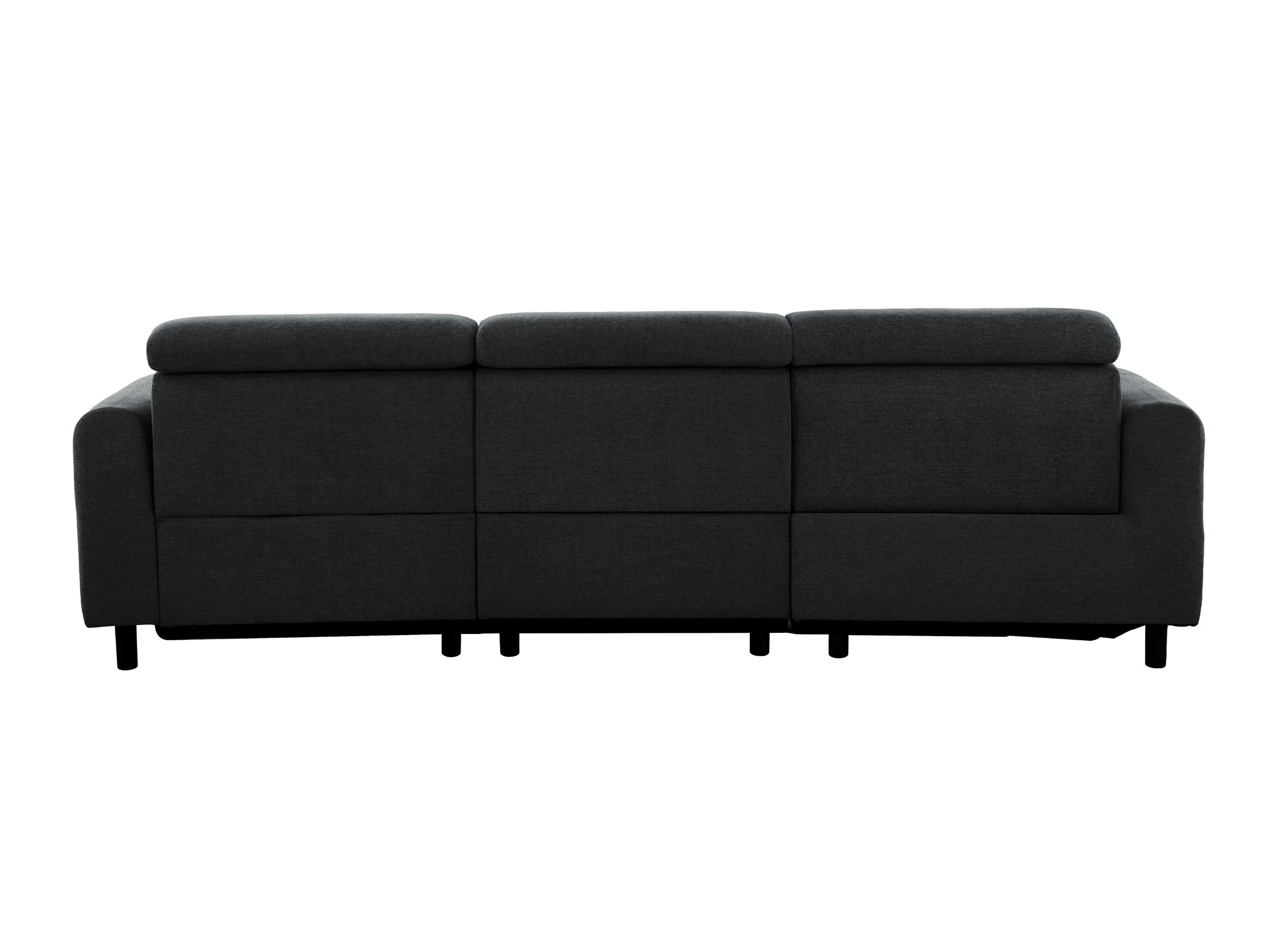 Corner sofa recliner Denton 1510 (Anthracite)