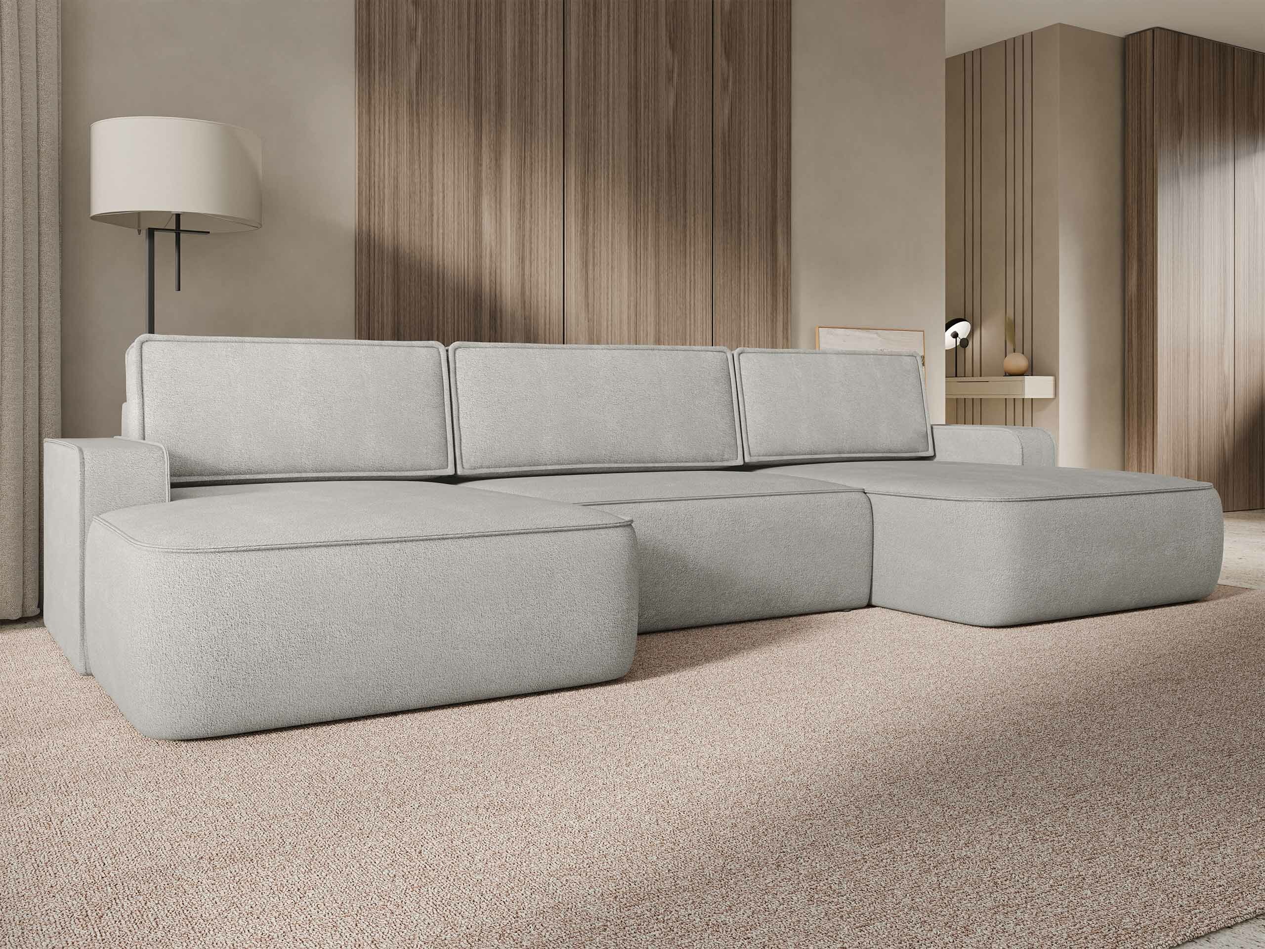 Γωνιακός Καναπές Bountiful 106 (Velo 633)