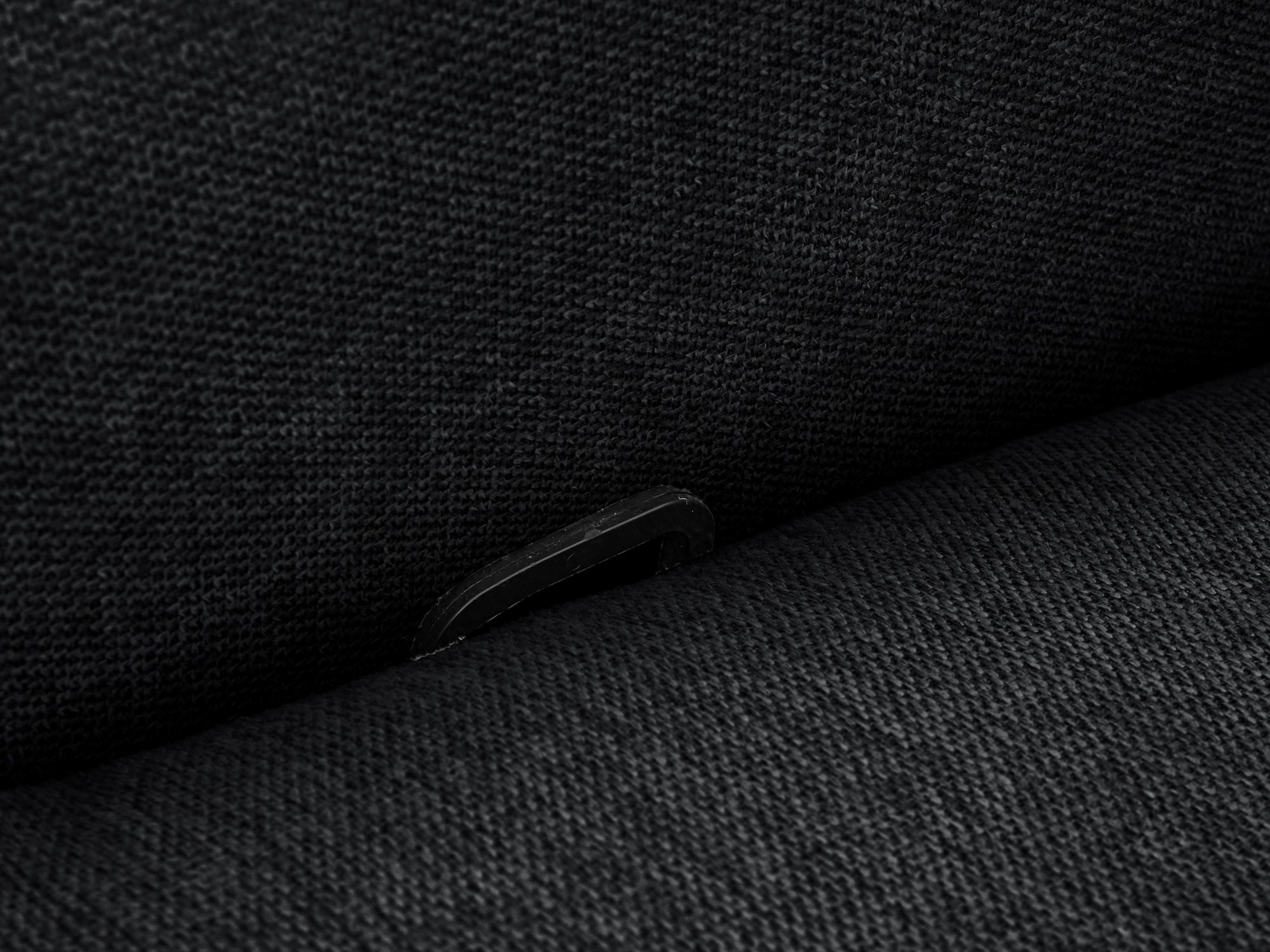 Ρυθμιζόμενος γωνιακός καναπές Denton 1510 (Ανθρακί)