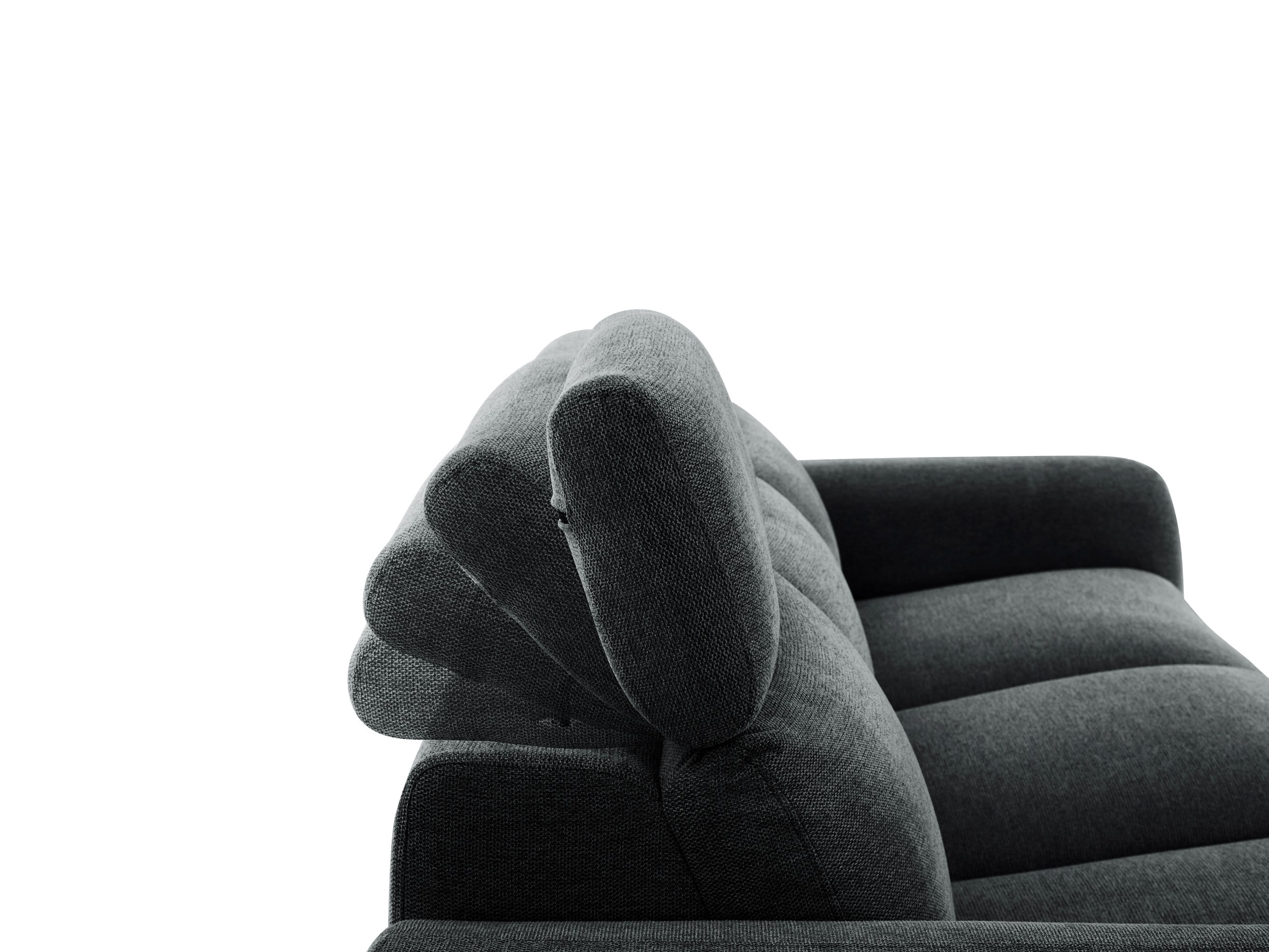 Sofa recliner Denton 1511 (Anthracite)