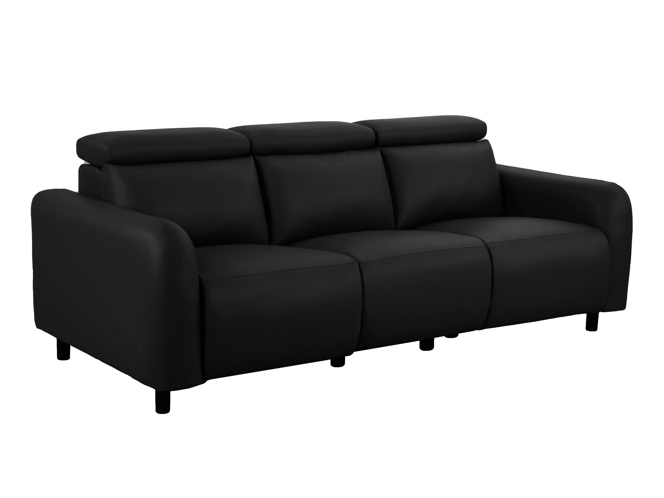 Sofa recliner Denton 1511 (Black)