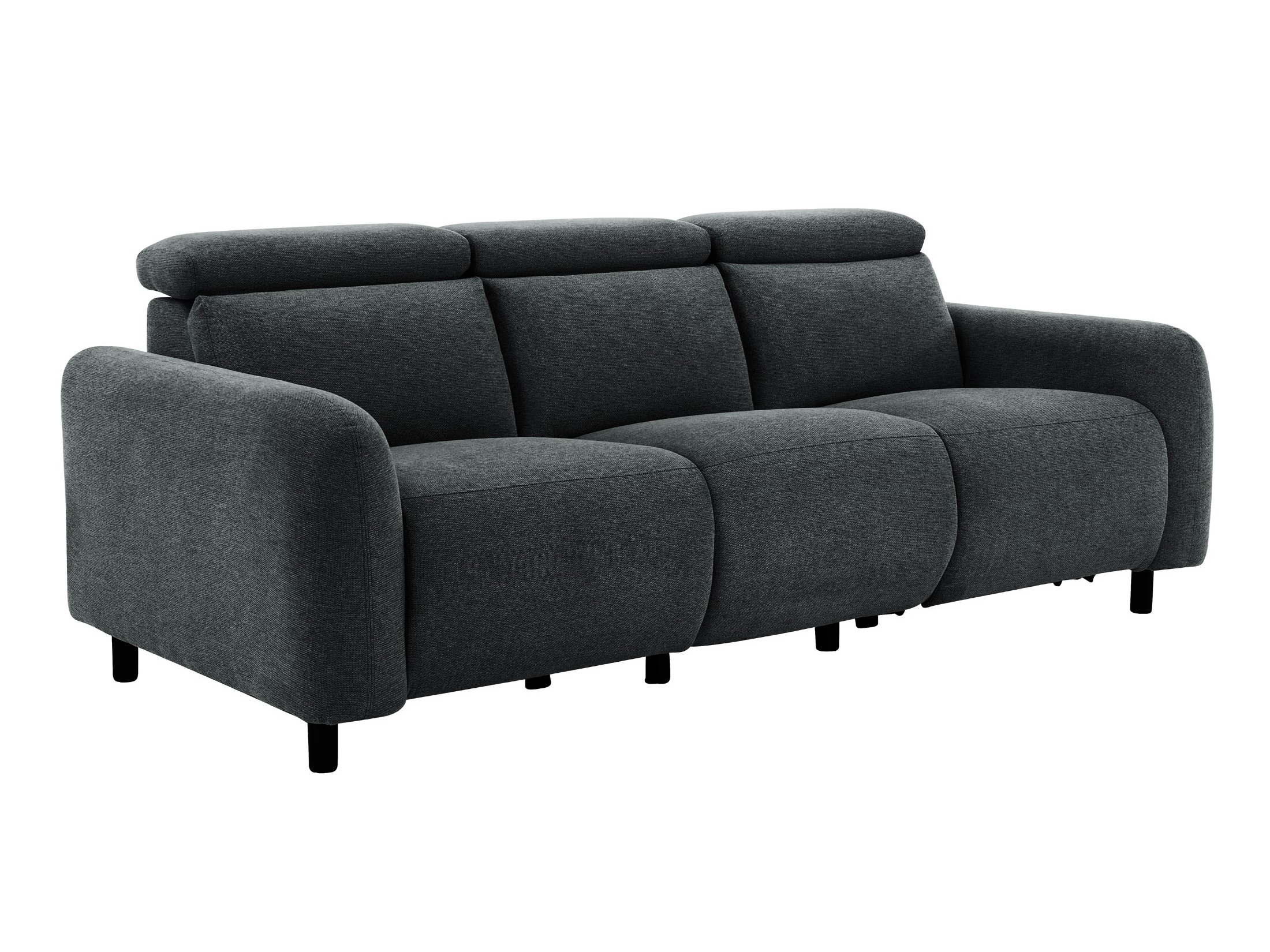 Sofa recliner Denton 1512 (Anthracite)