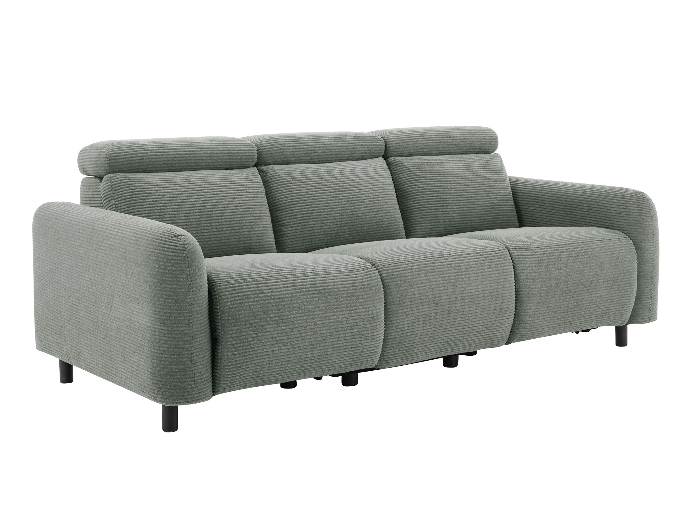 Sofa recliner Denton 1512 (Grey)
