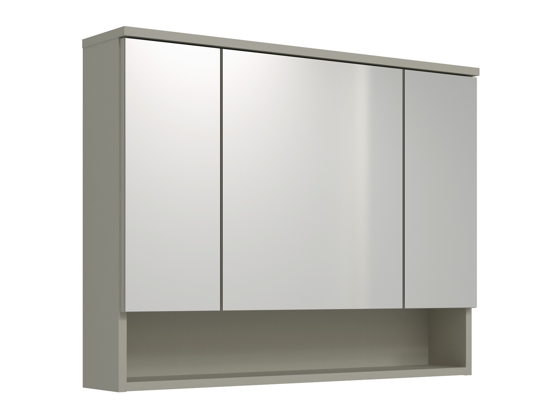 Bathroom mirror cabinet Camelbu 101