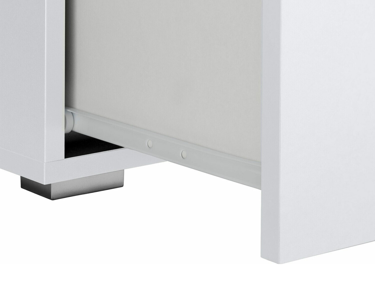 Standing bathroom cabinet for washbasin Soncamu 110 (White)