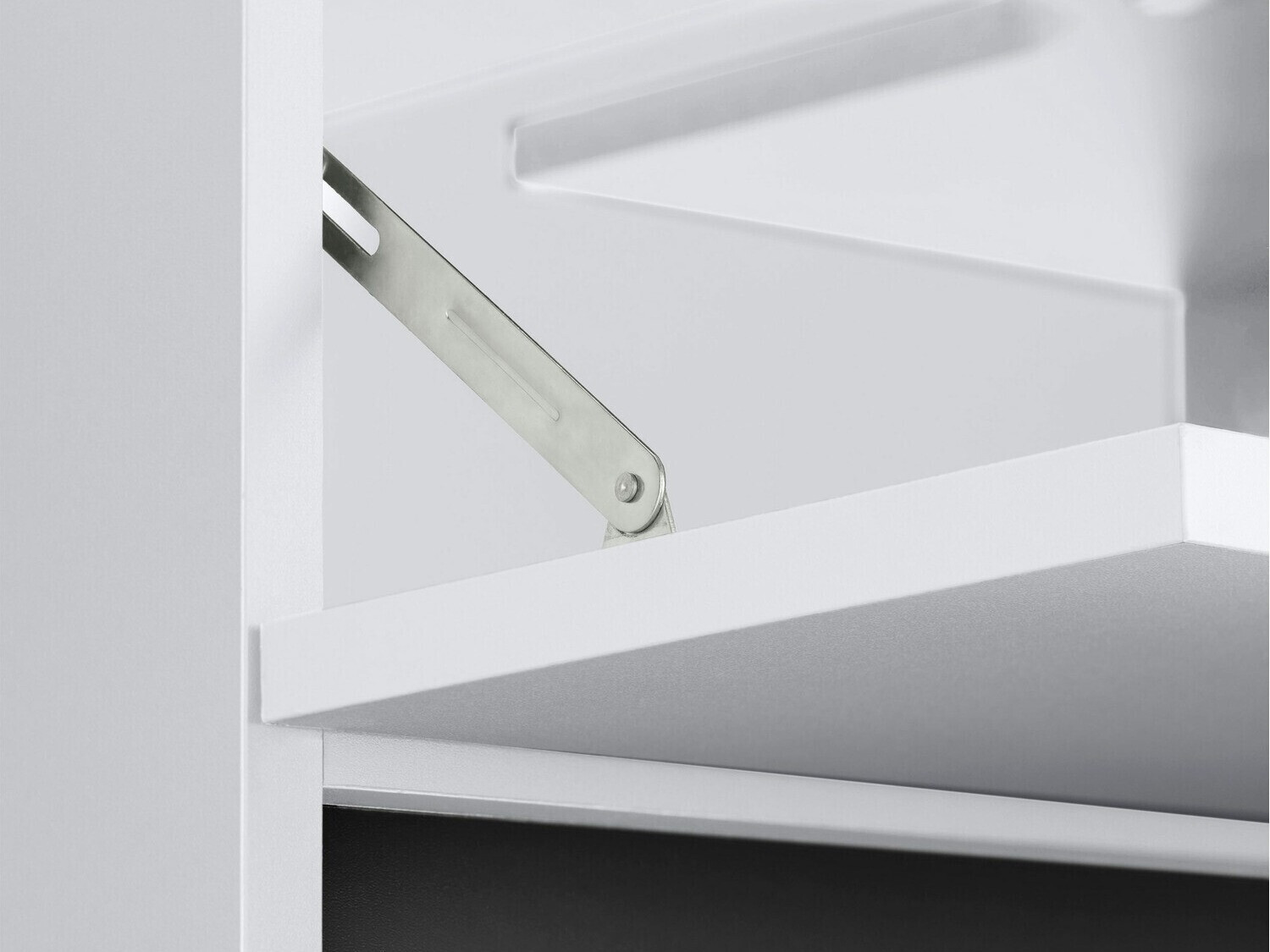 Standing bathroom cabinet for washbasin Soncamu 110 (White)