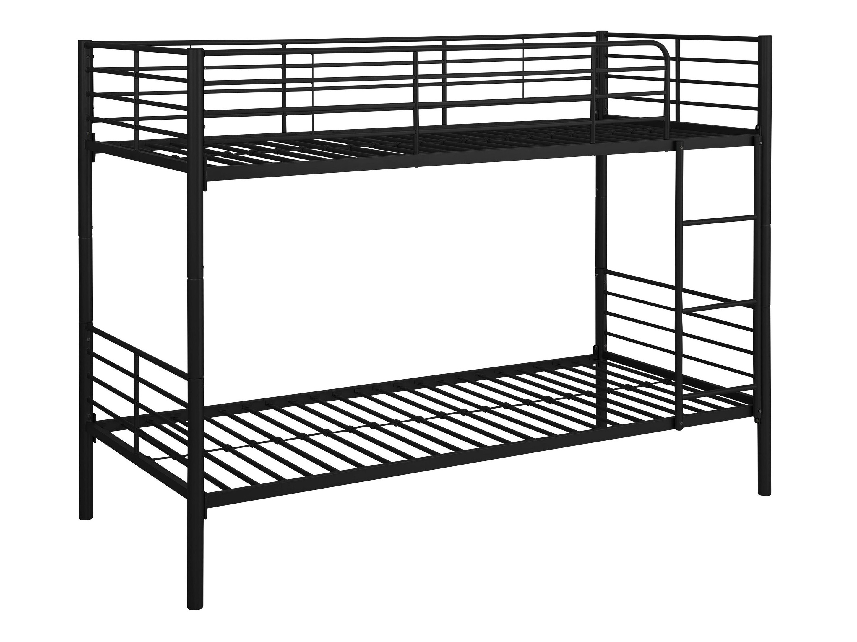 Bunk bed Denton 1518 (Black)