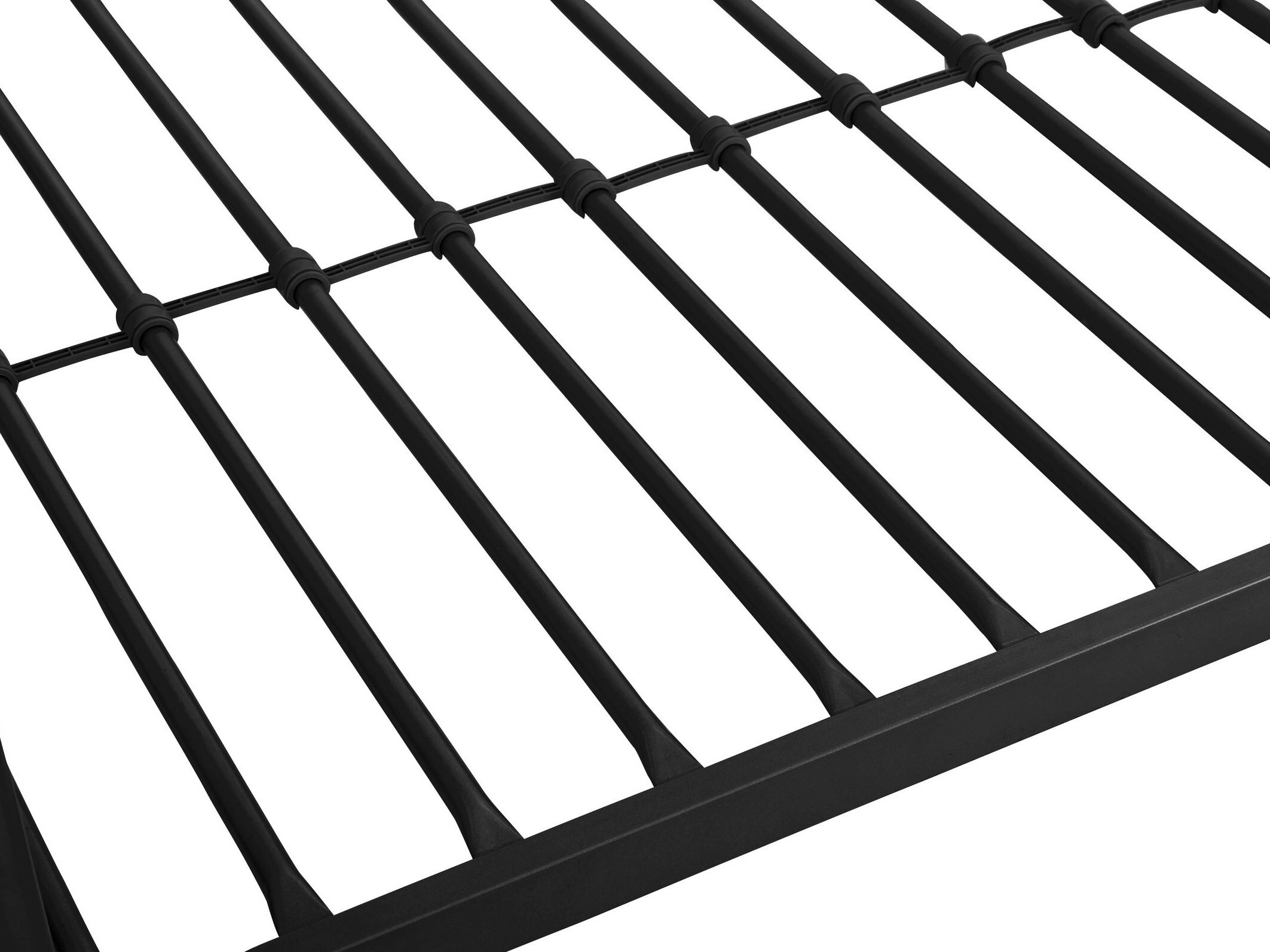 Bunk bed Denton 1518 (Black)