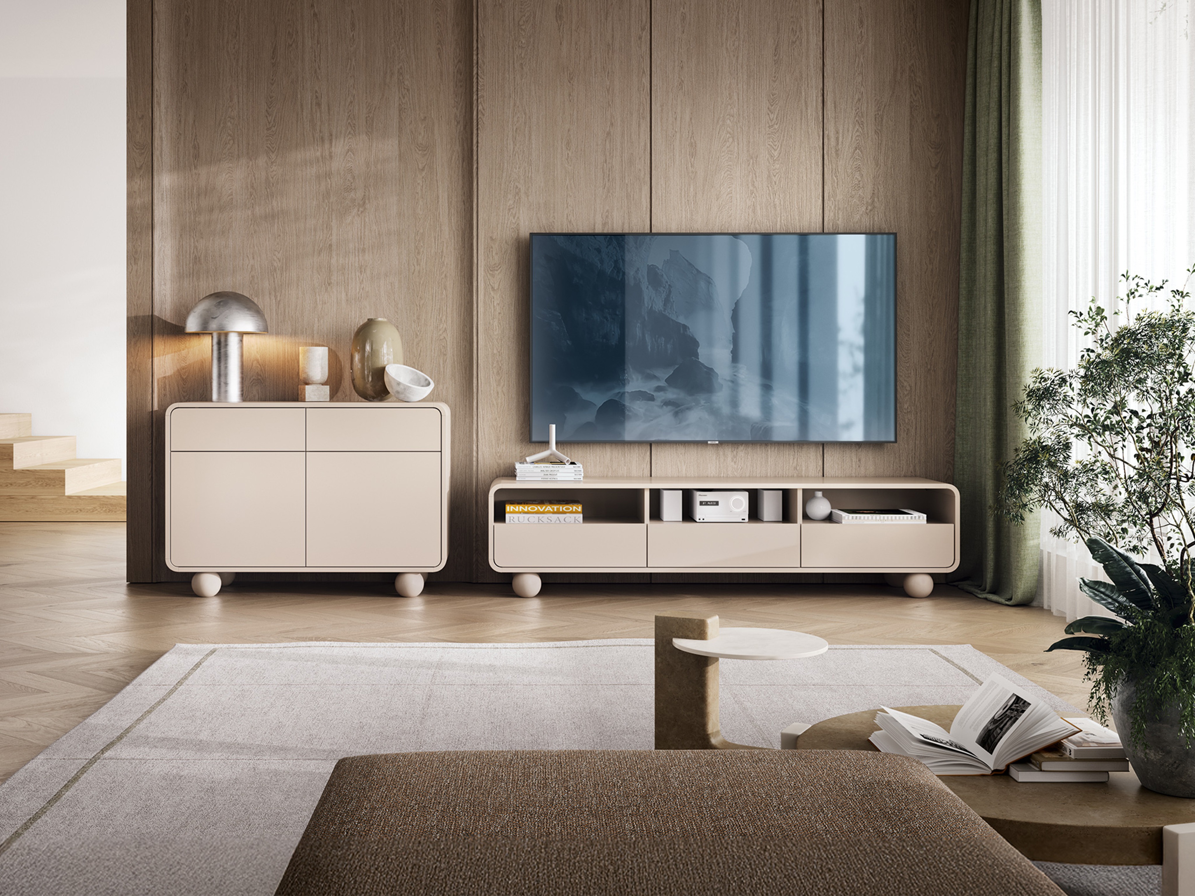 Chest of drawers Vendori 103