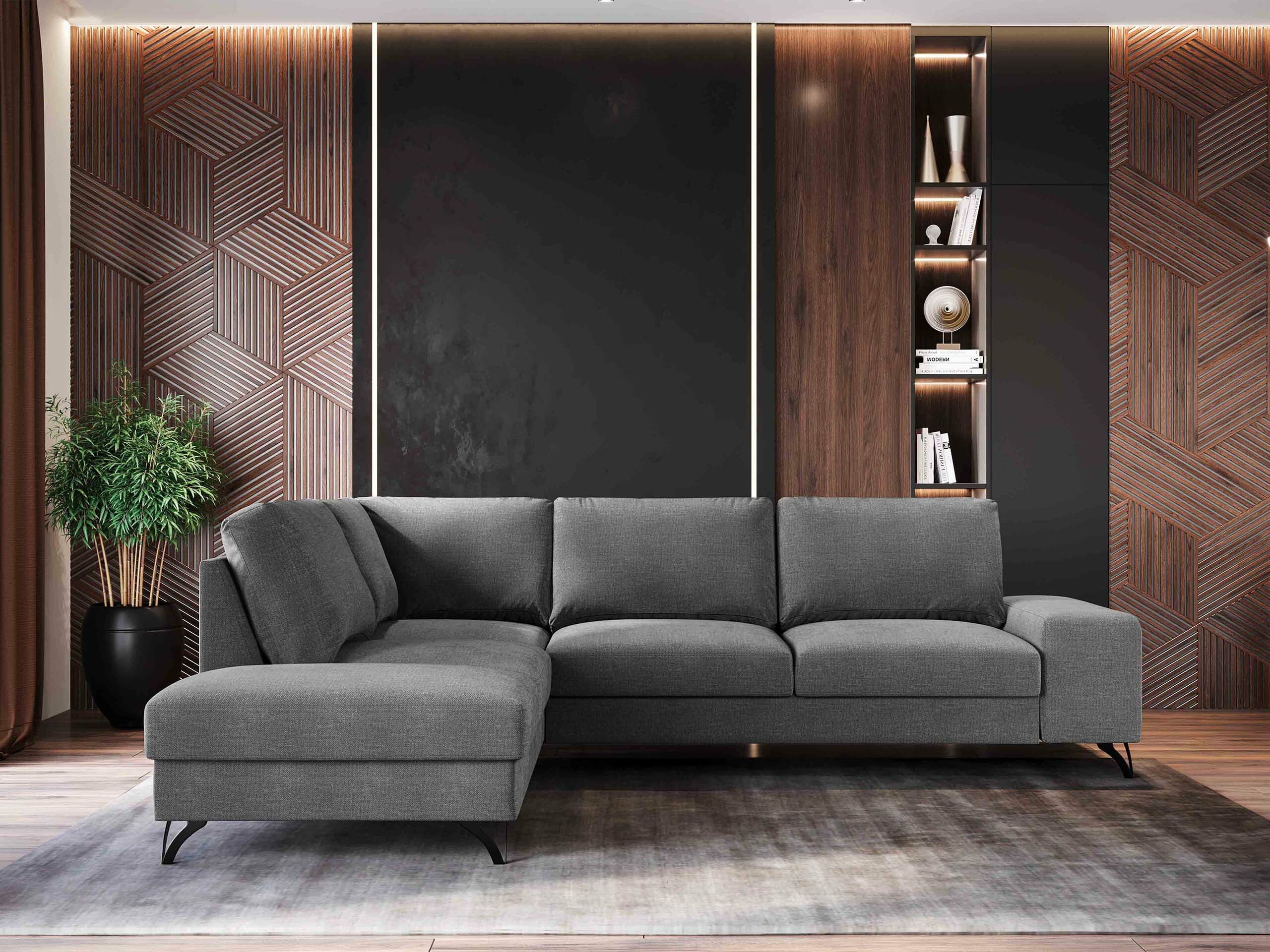 Γωνιακός Καναπές ComfiDream Lyrana II (Vogue 16)