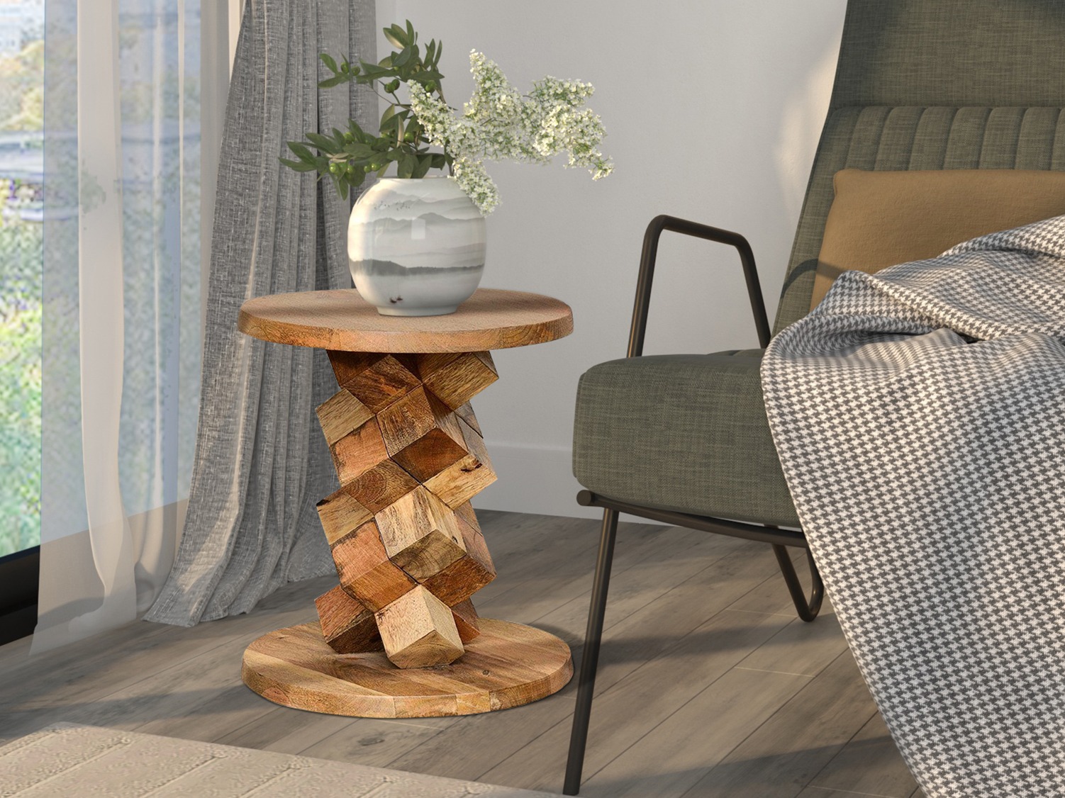 Side table Denton 1514
