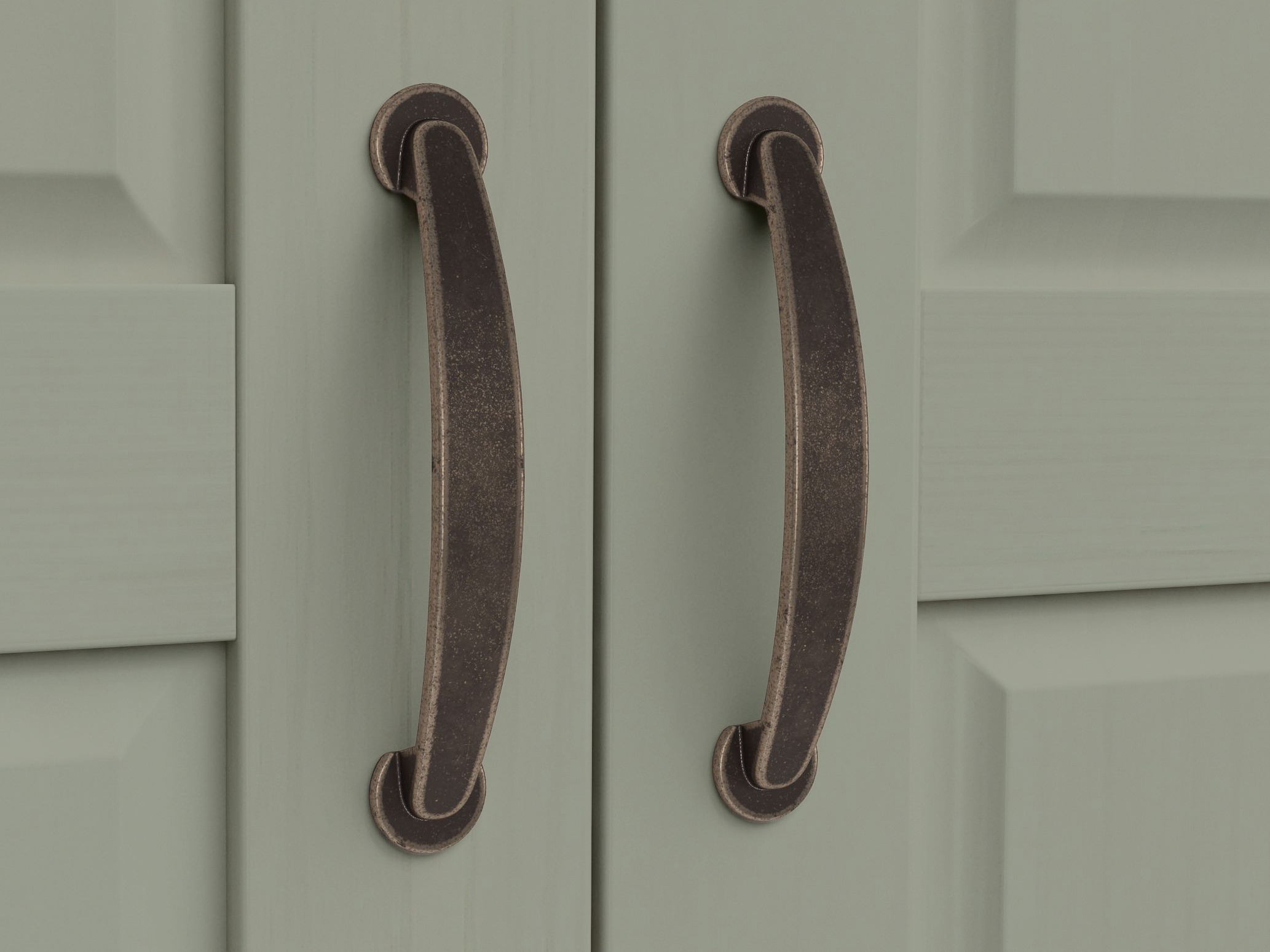 Ντουλάπα Tolelio 124 (Πράσινο + Πεύκο)