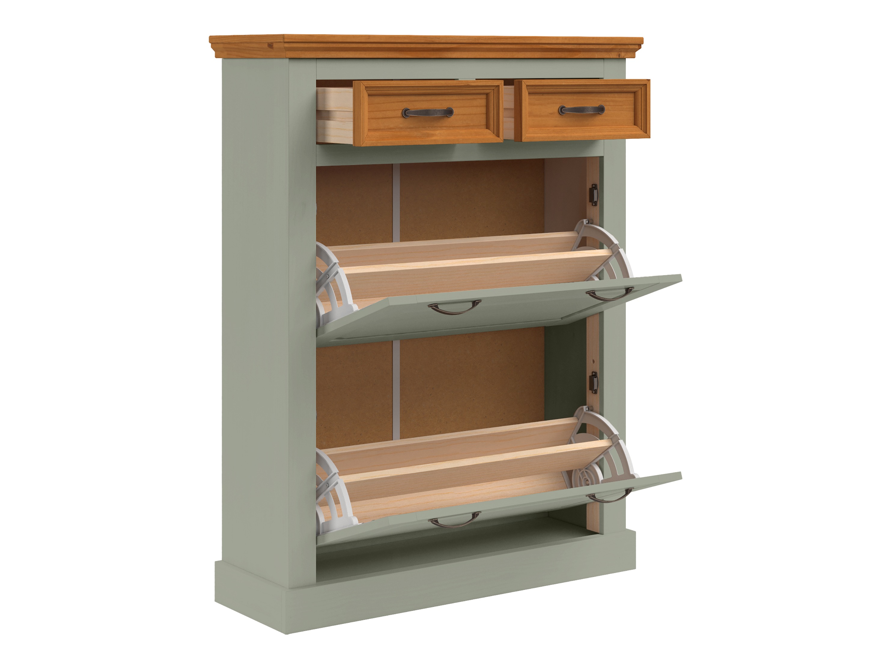 Shoe cabinet Tolelio 130