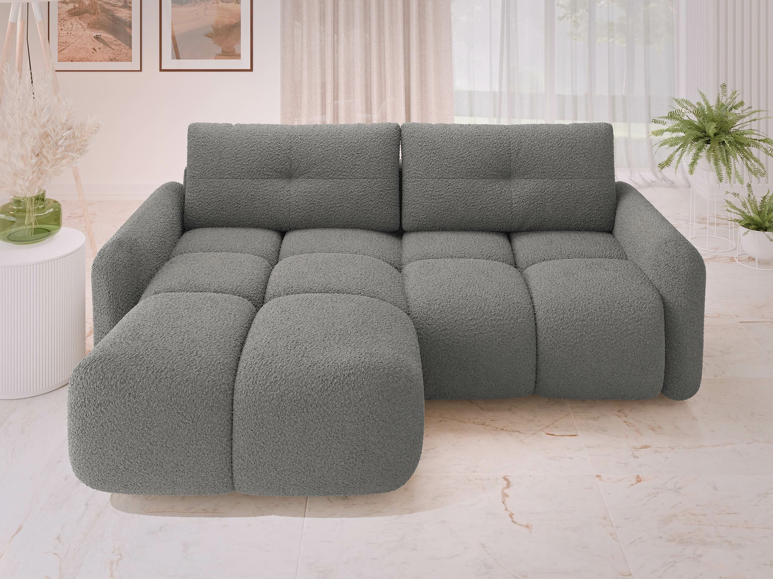 Γωνιακός Καναπές Clinton 101 (Lambi 12)