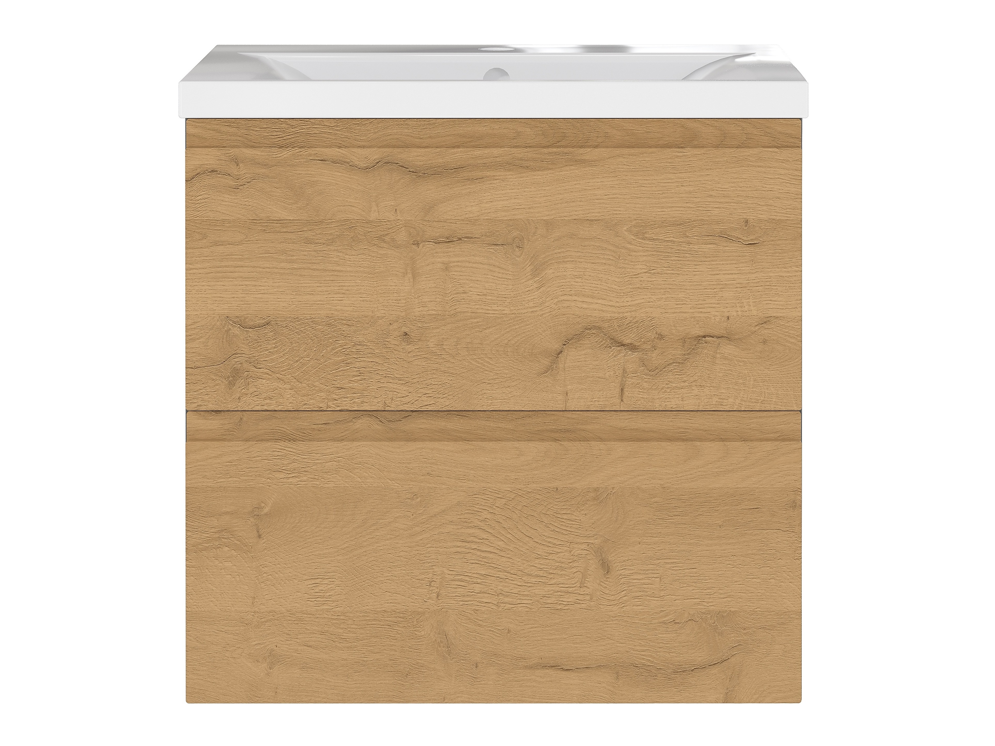 Επιτοίχιο ντουλάπι μπάνιου με υποδοχή νιπτήρα Talmira 117