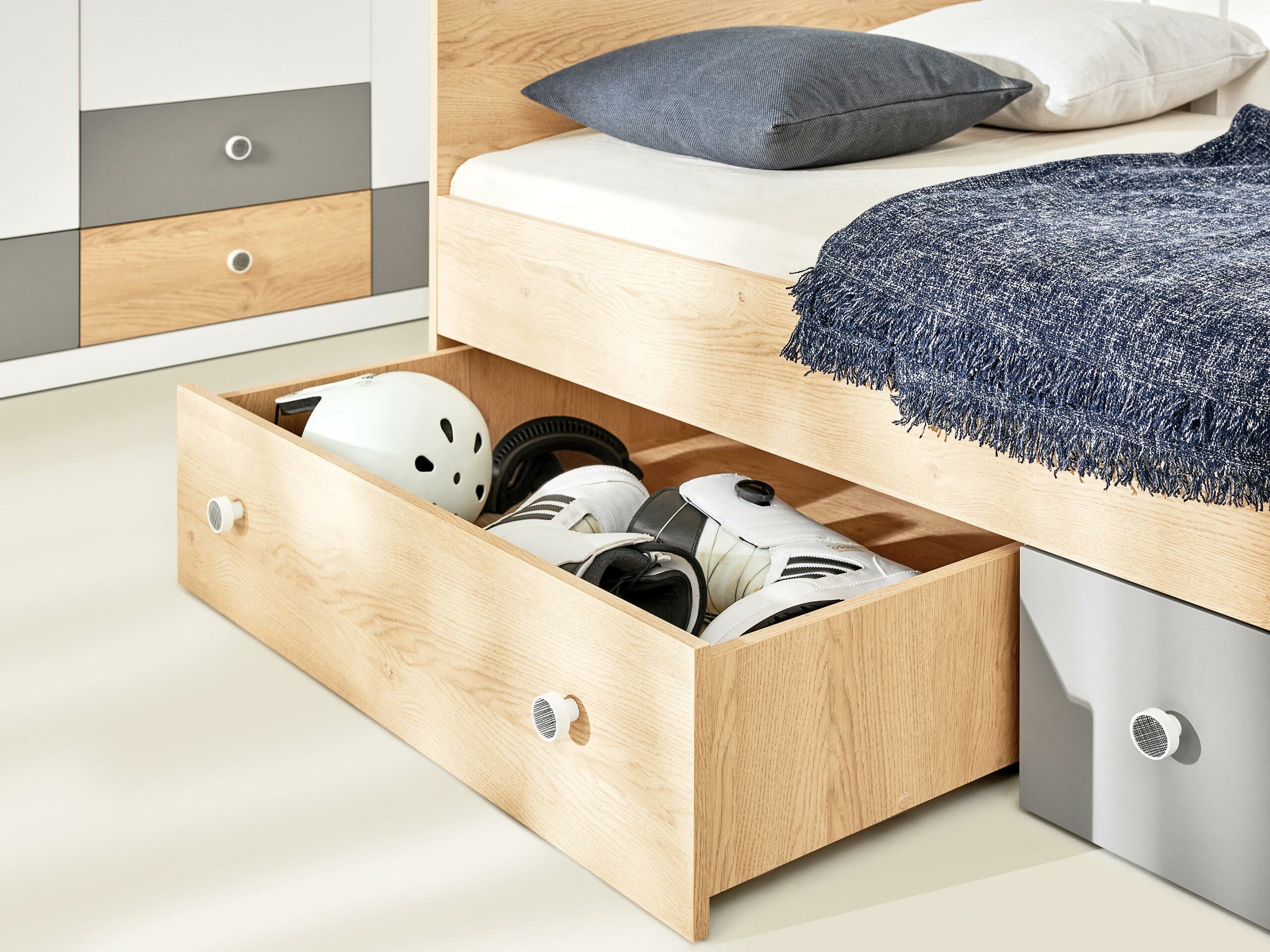 Κρεβάτι Tesmonu 114