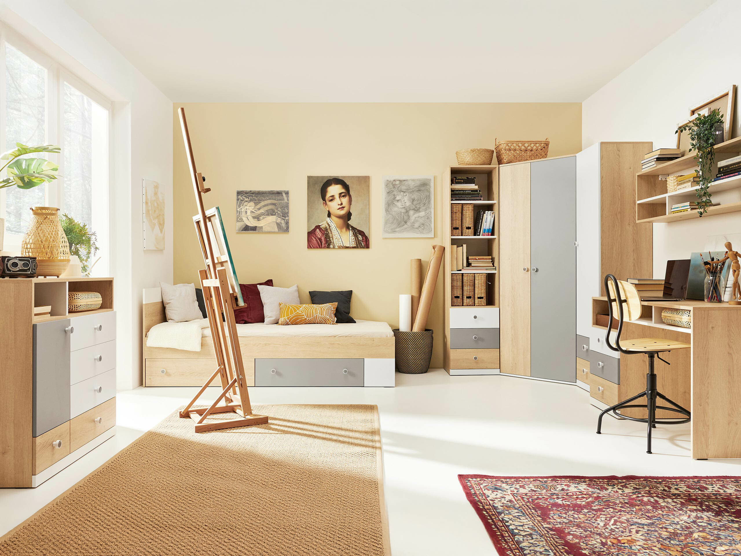 Κρεβάτι Tesmonu 114