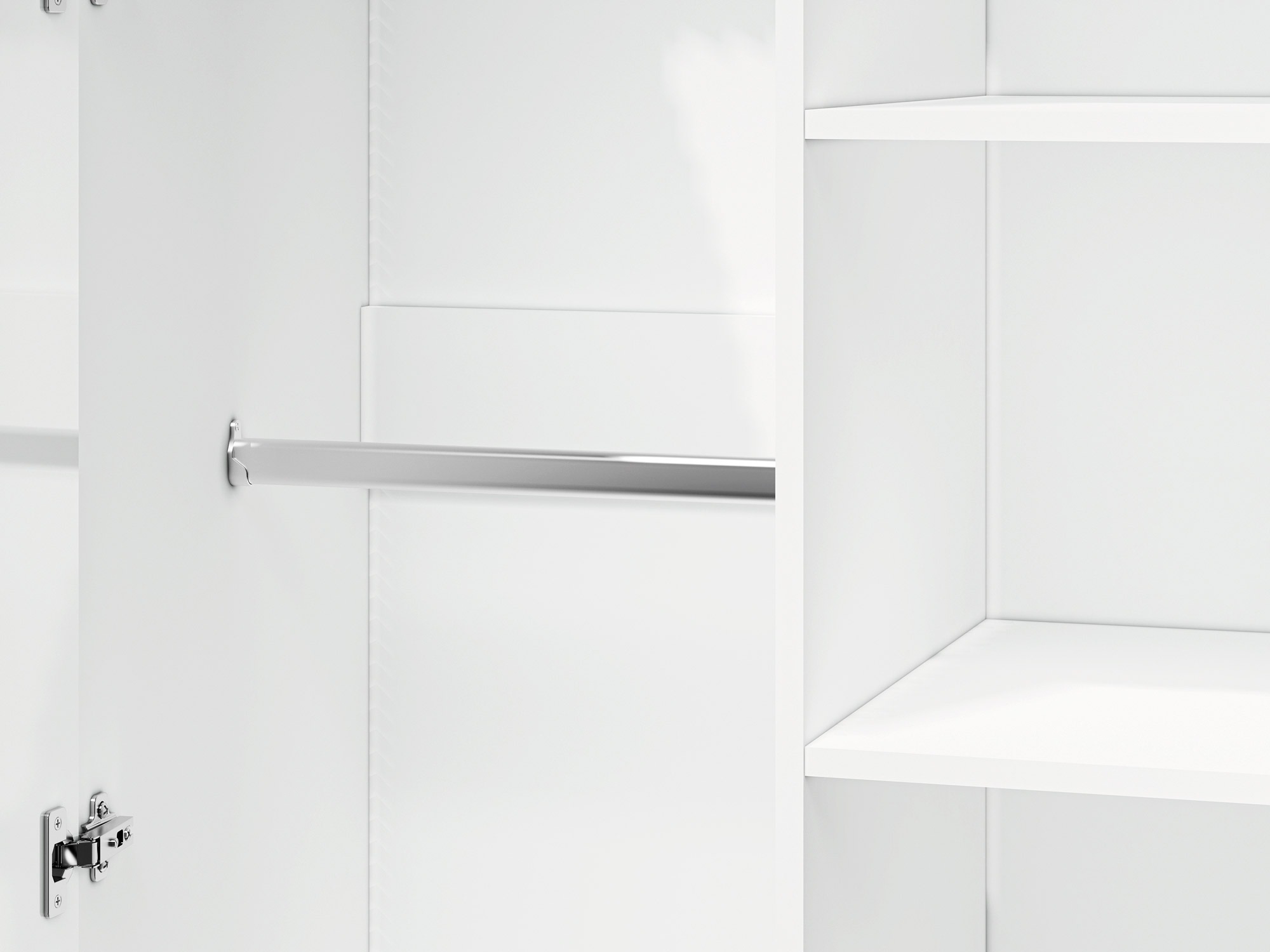 Ντουλάπα Fivfloi 100