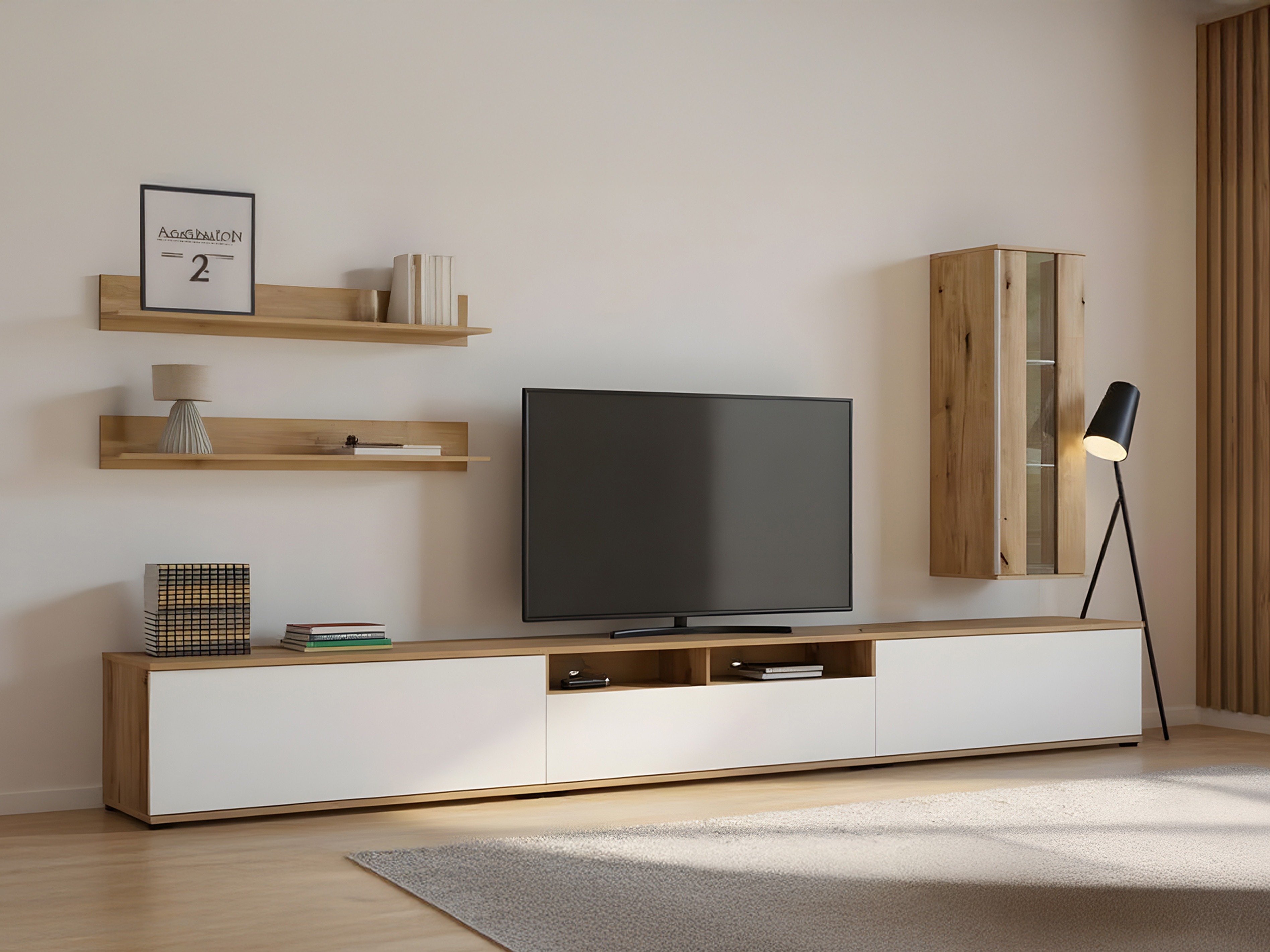 Σετ επίπλων σαλονιού Camsala 111