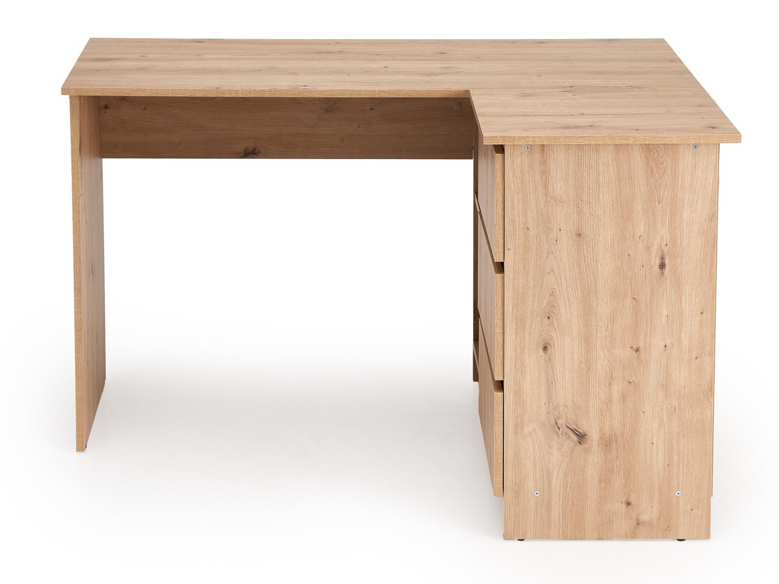 Γωνιακό γραφείο Houston 1950 (Artisan βελανιδιά)