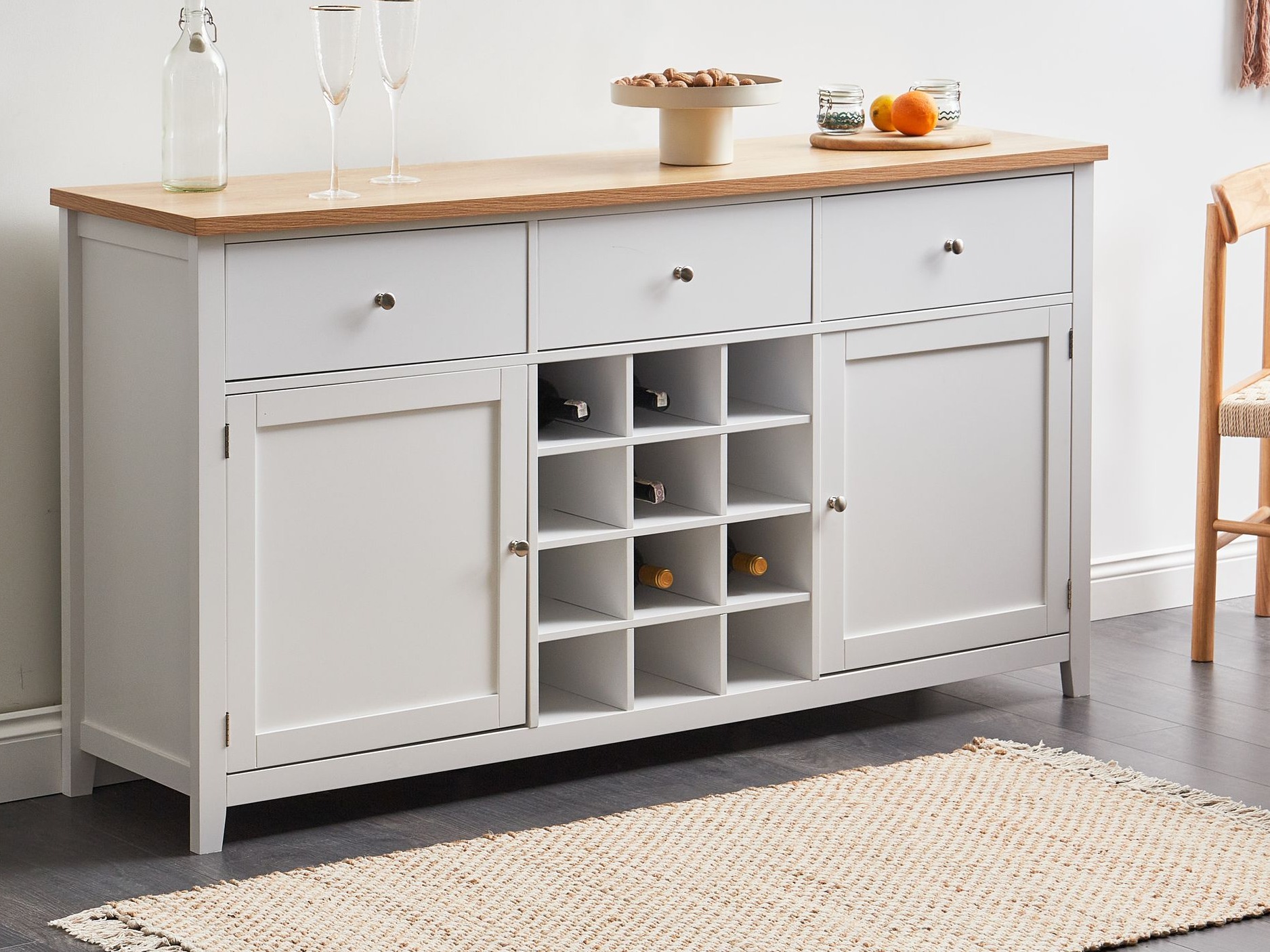 Συρταριέρα Berwyn 2869