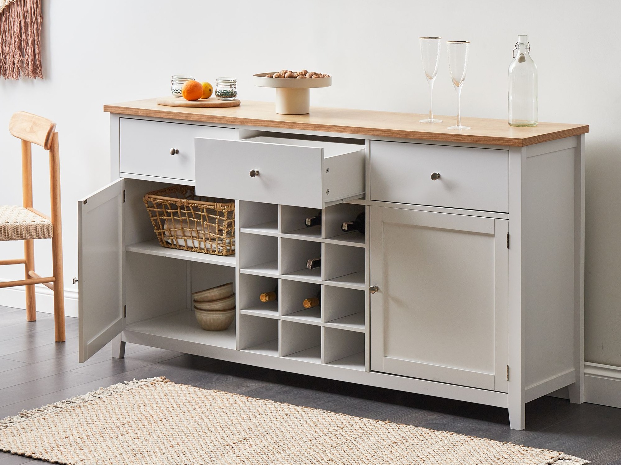 Συρταριέρα Berwyn 2869