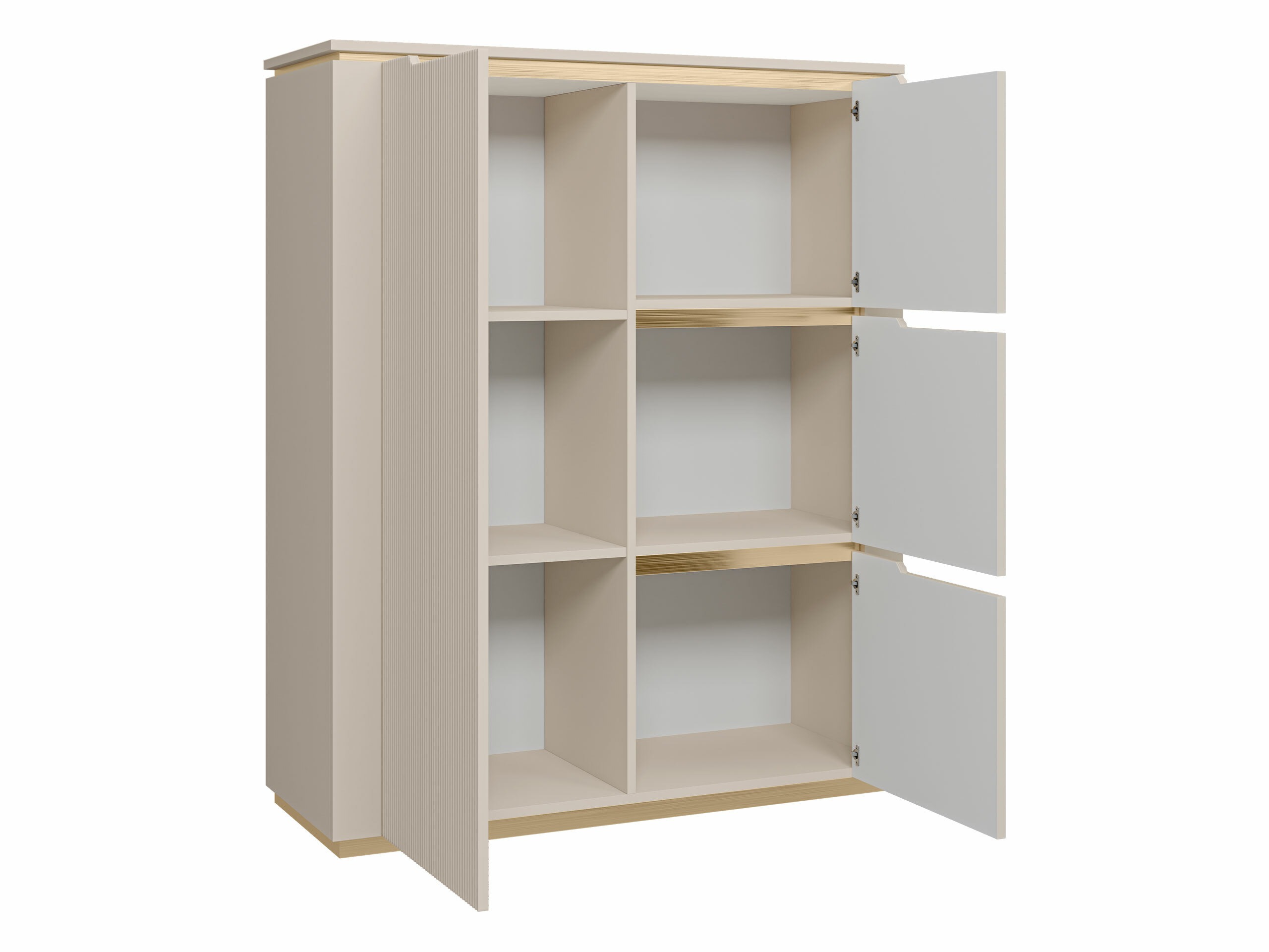 Living room set Comfivo Ovitas